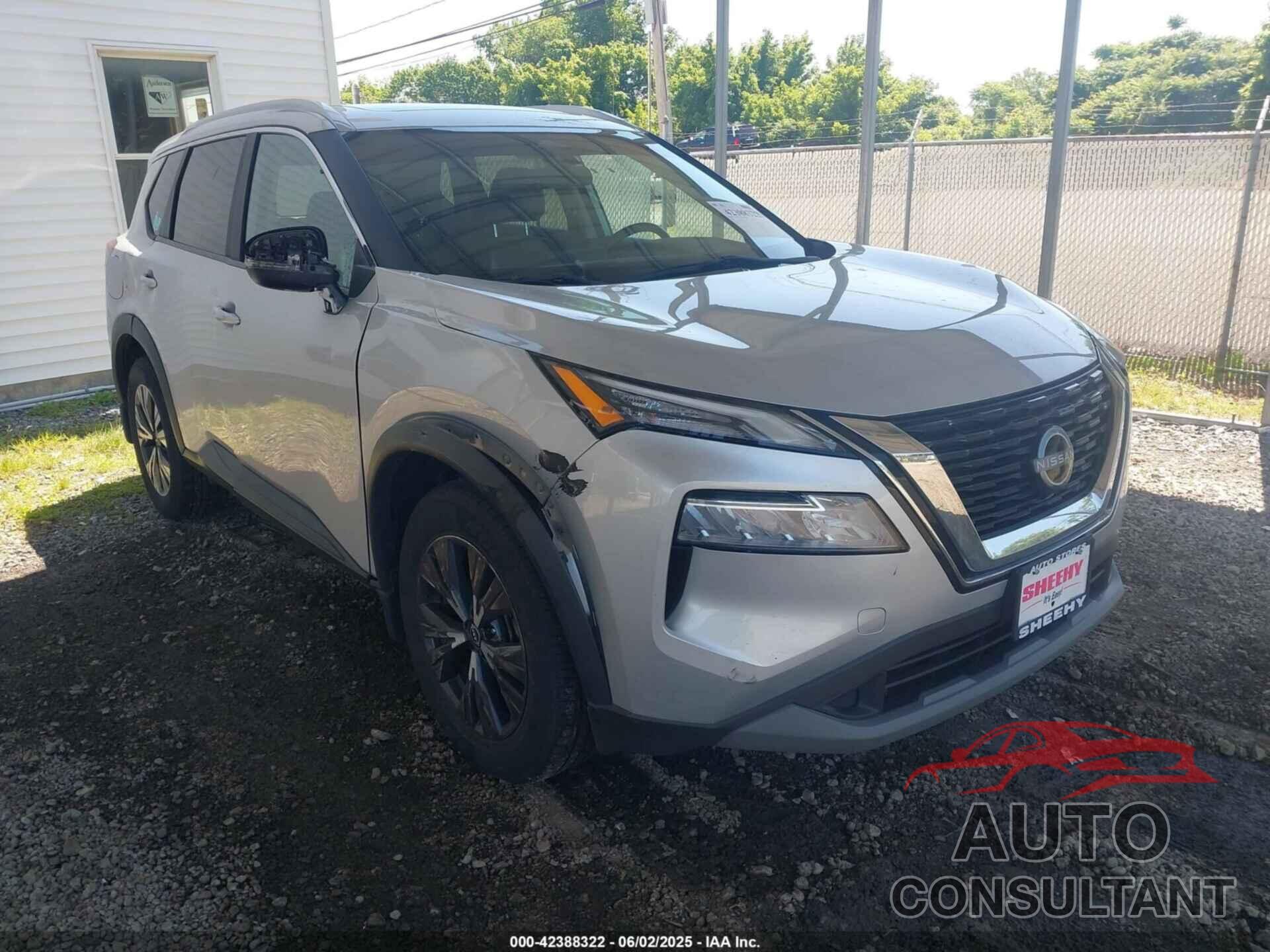 NISSAN ROGUE 2023 - 5N1BT3BBXPC748937