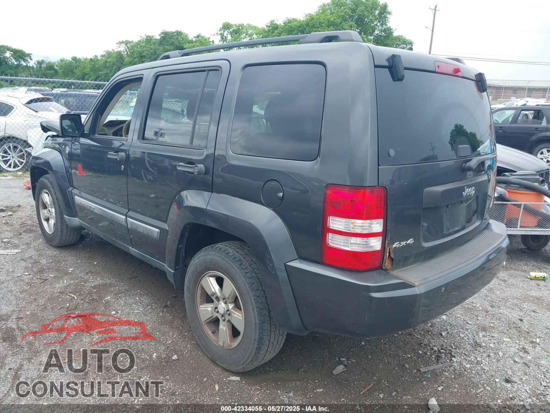 JEEP LIBERTY 2011 - 1J4PN2GK2BW577190