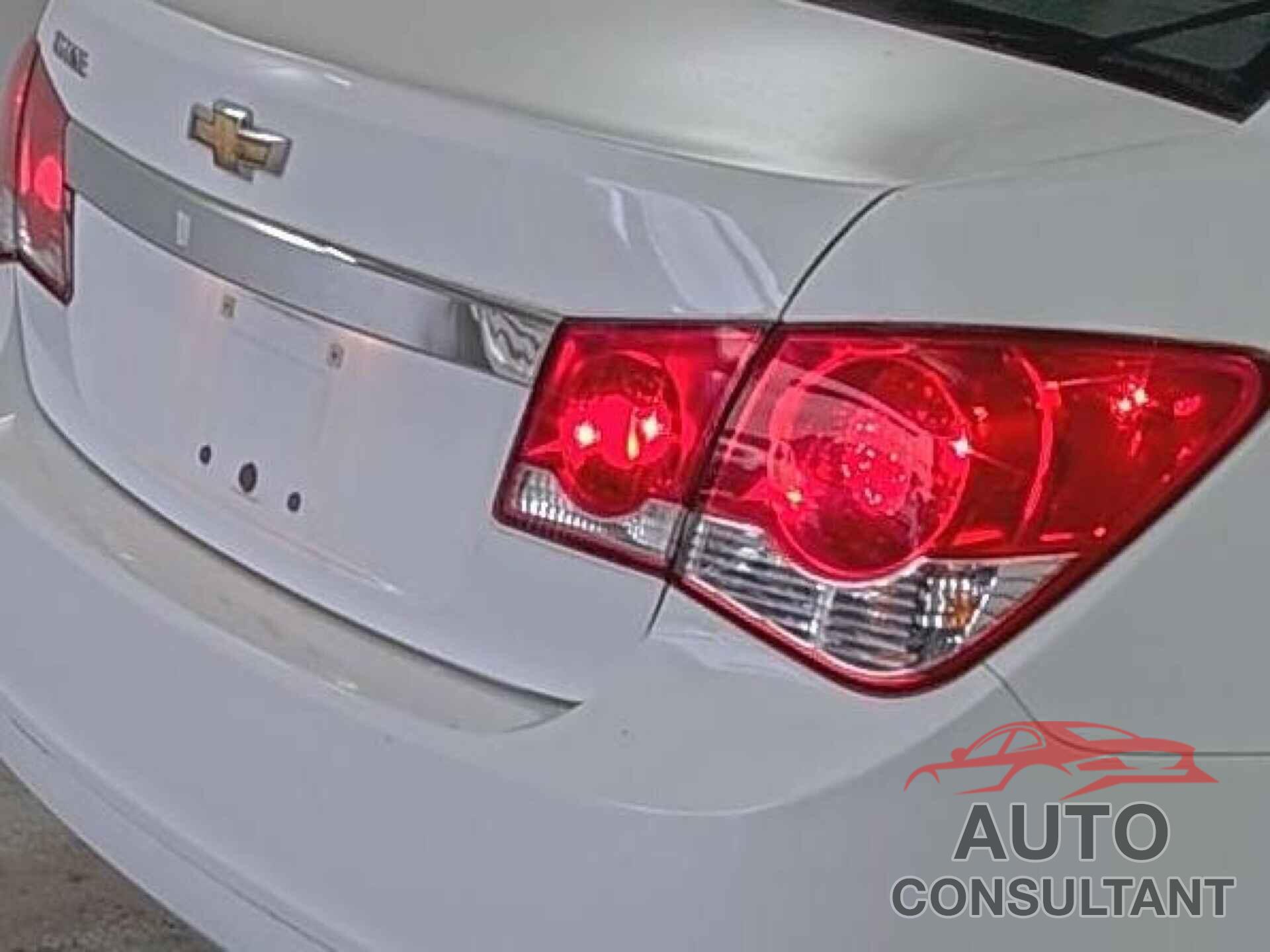 CHEVROLET CRUZE 2014 - 1G1PA5SH1E7230925