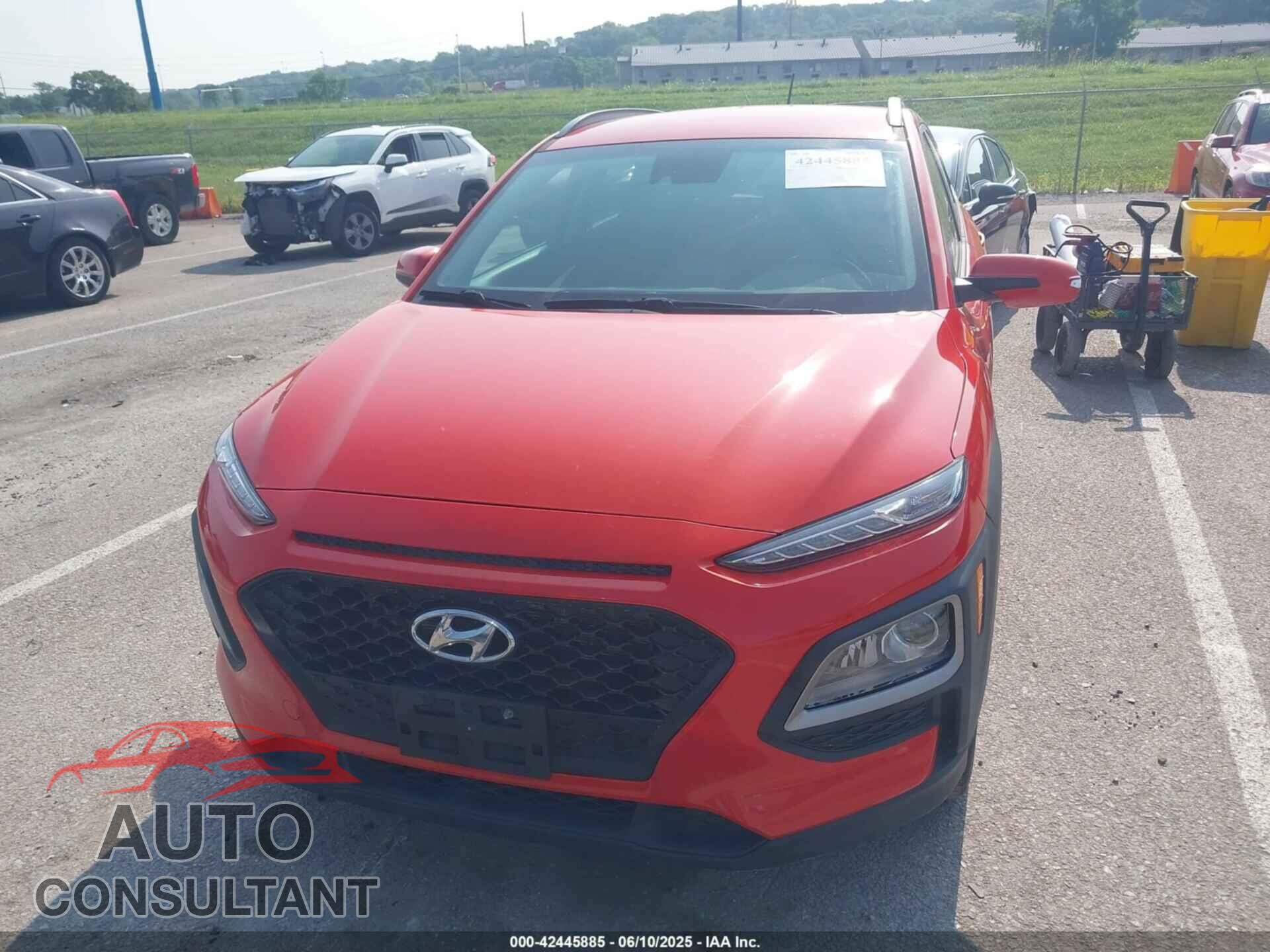 HYUNDAI KONA 2020 - KM8K2CAA2LU514002