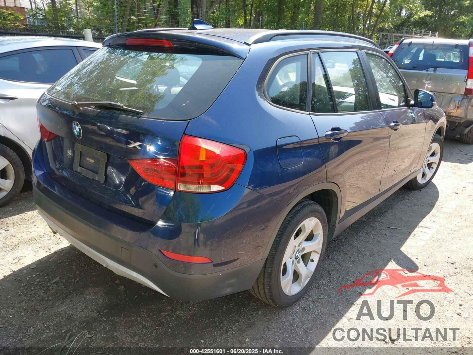 BMW X1 2015 - WBAVM1C54FVZ94104