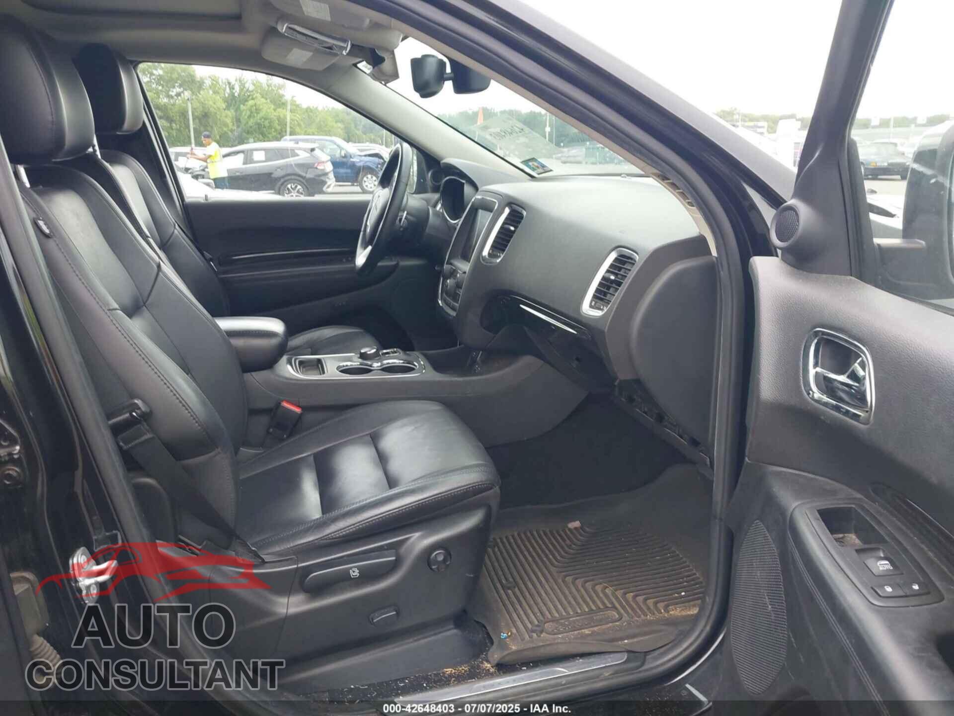 DODGE DURANGO 2014 - 1C4RDJDG5EC354532