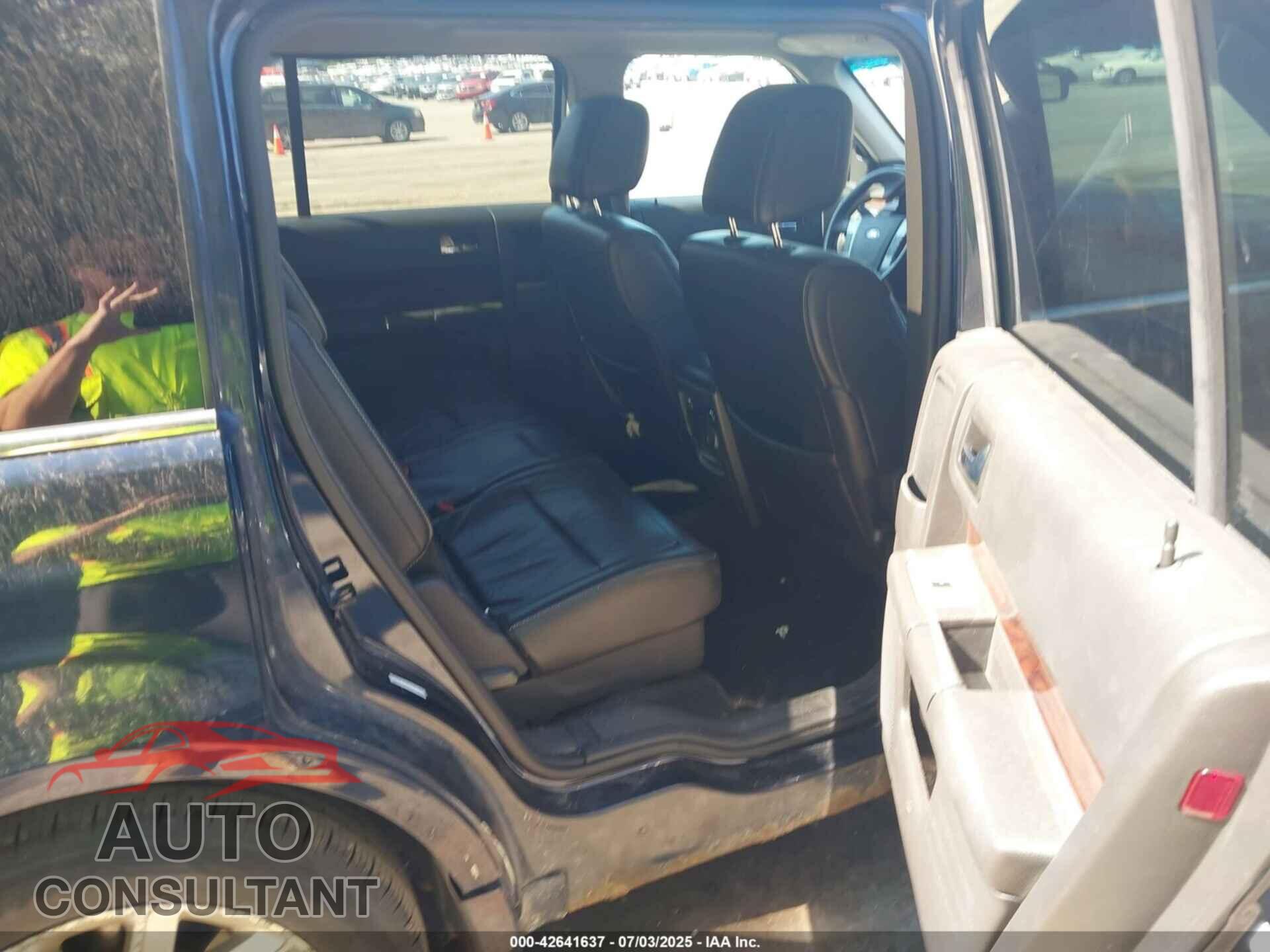 FORD FLEX 2009 - 2FMDK52CX9BA31487