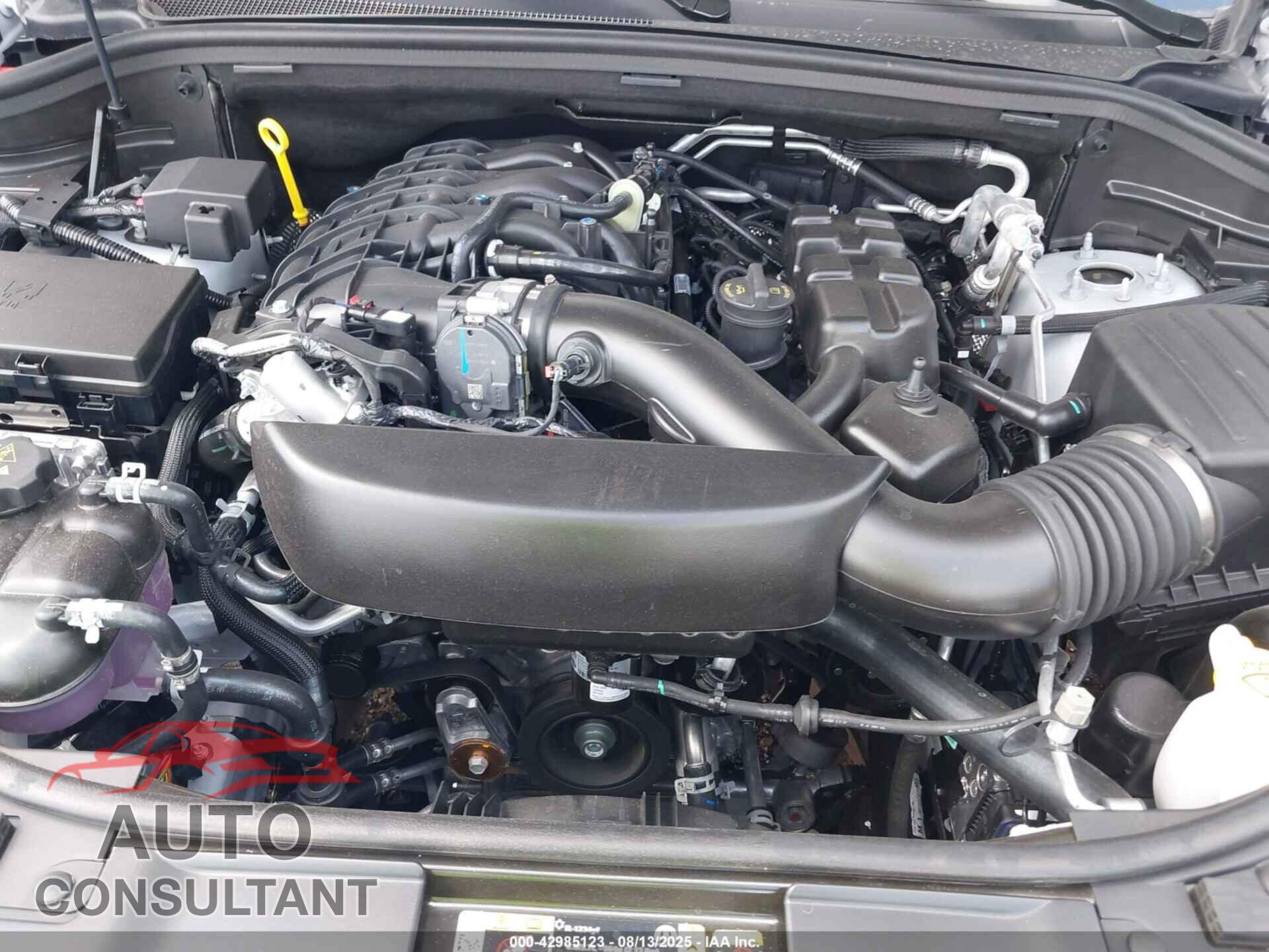 DODGE DURANGO 2025 - 1C4RDHDG2SC545698