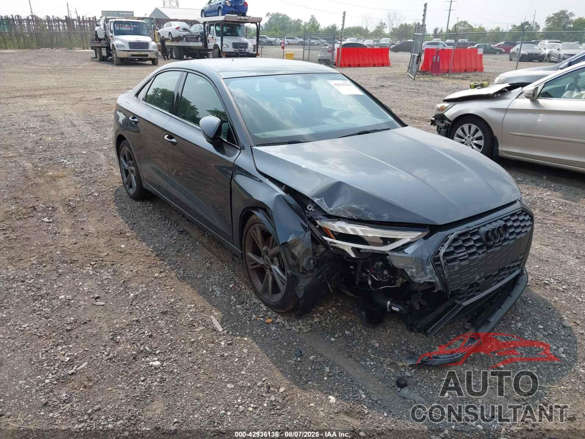 AUDI A3 2024 - WAUGUDGY6RA041145