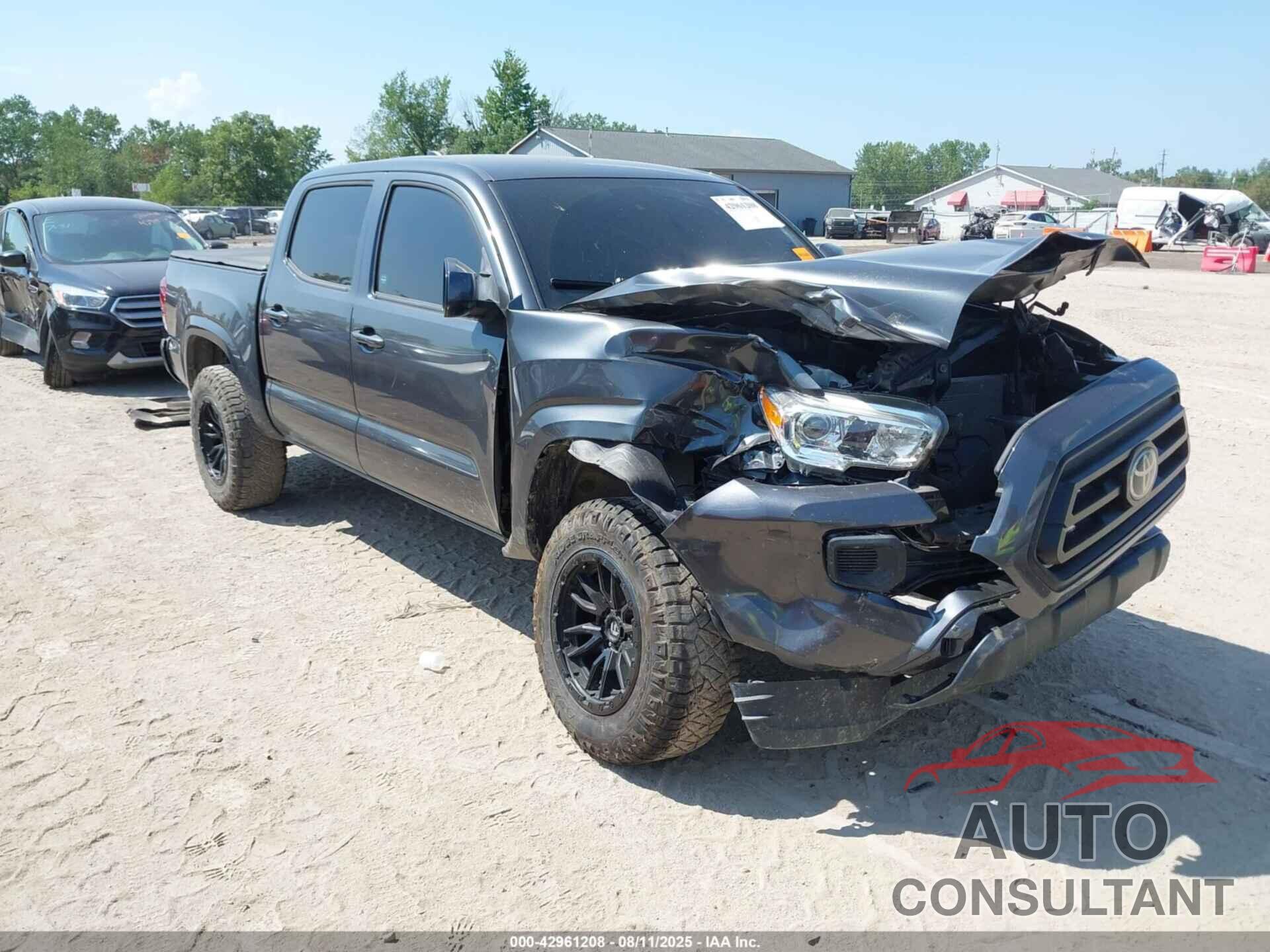 TOYOTA TACOMA 2020 - 3TMCZ5AN9LM307033