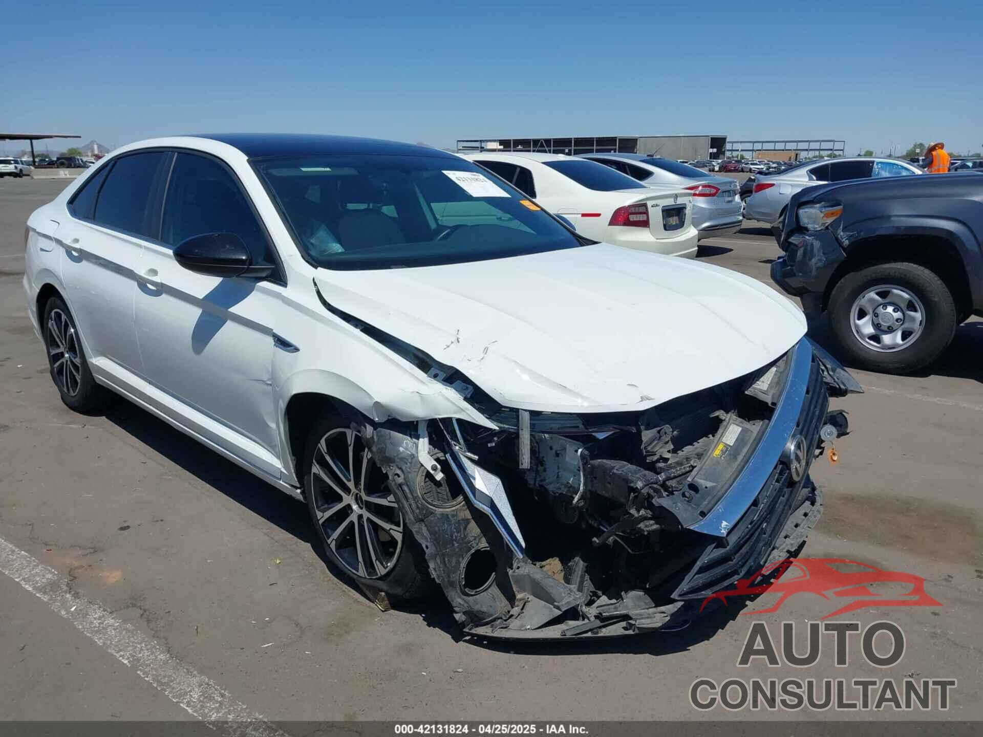 VOLKSWAGEN JETTA 2020 - 3VWCB7BU4LM059258
