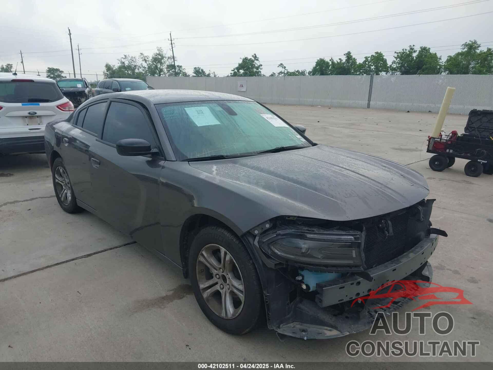 DODGE CHARGER 2023 - 2C3CDXBG4PH649346