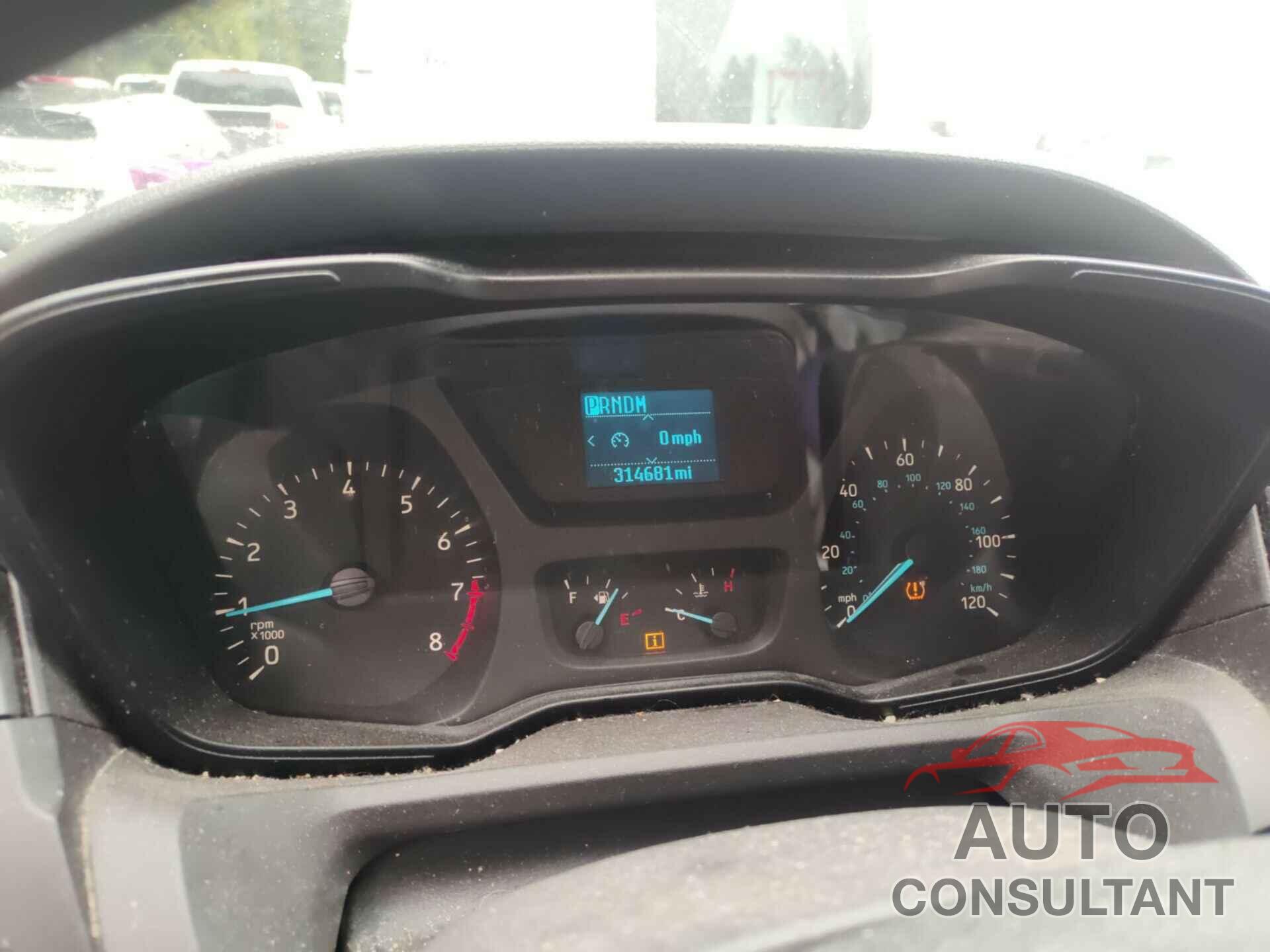 FORD TRANSIT 2017 - 1FBZX2ZM6HKA32234