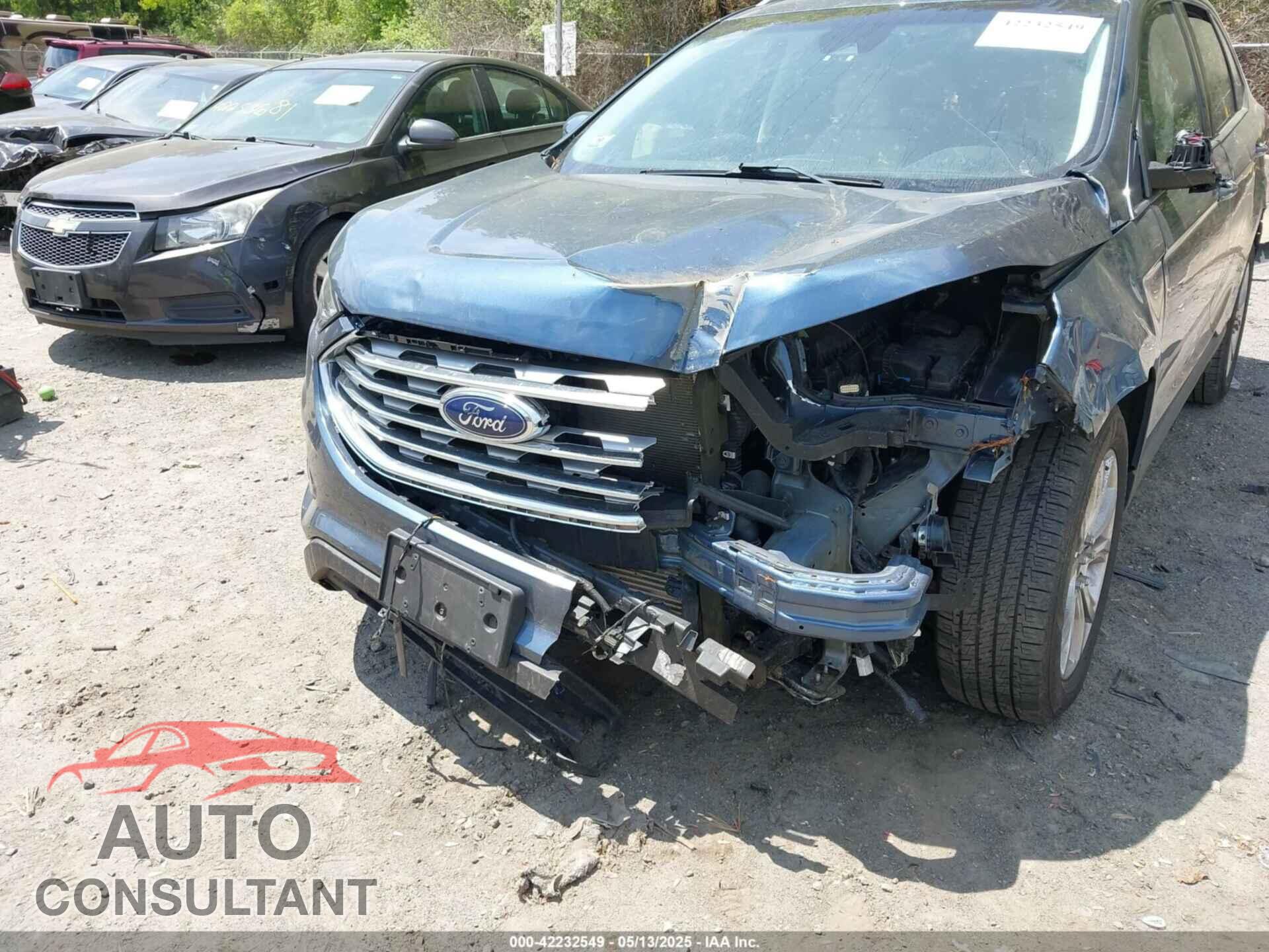 FORD EDGE 2019 - 2FMPK4K97KBC40378