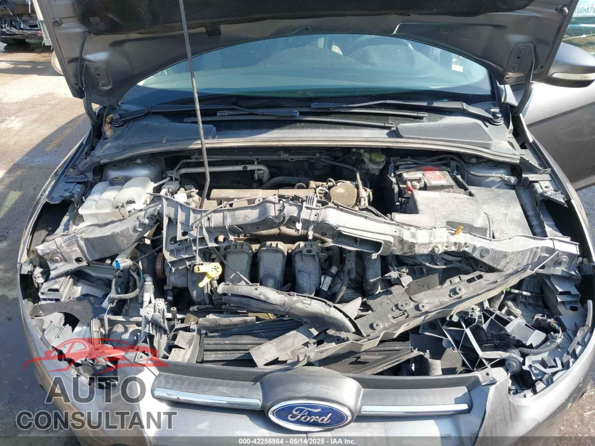 FORD FOCUS 2014 - 1FADP3F20EL374448