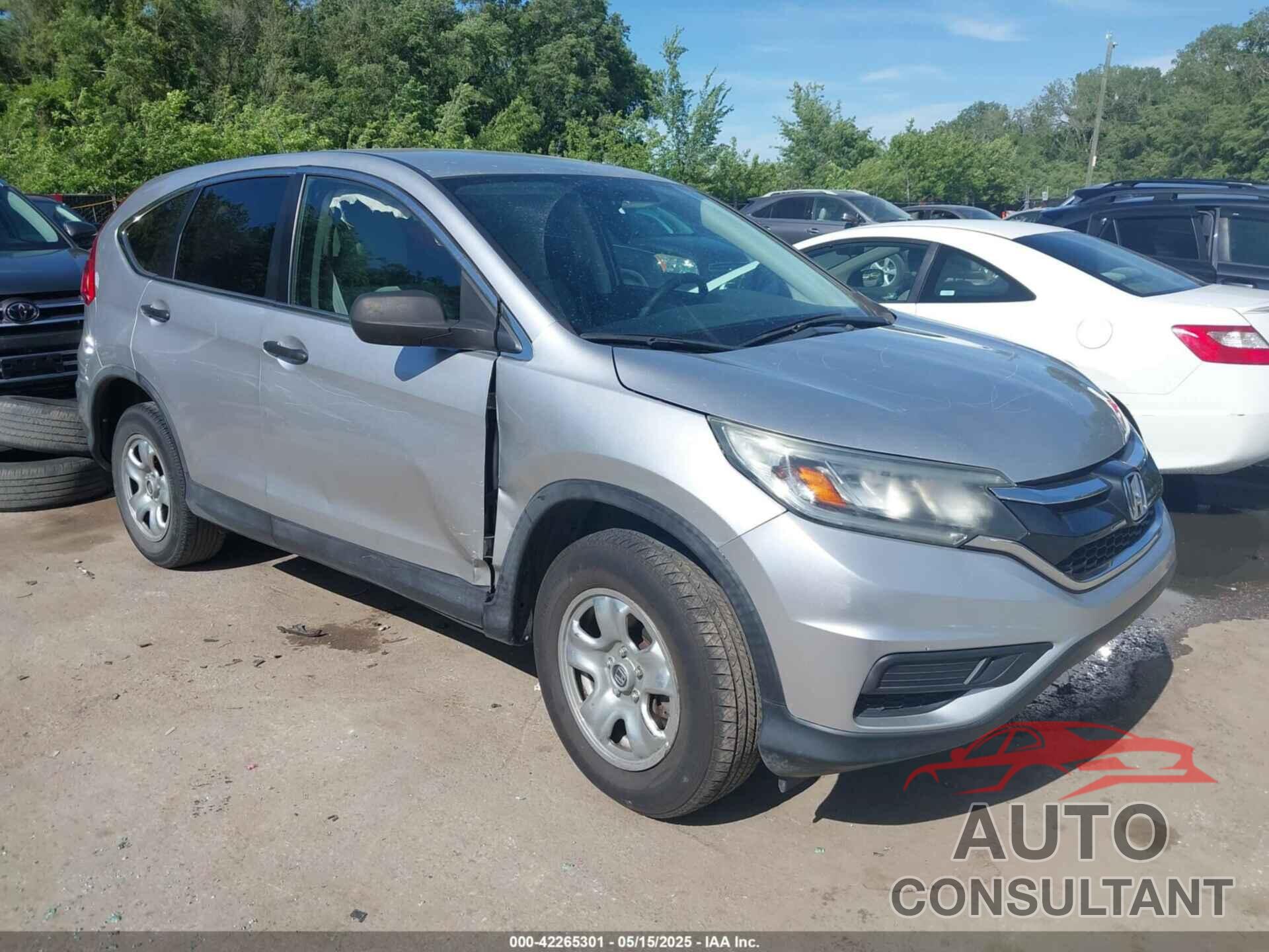 HONDA CR-V 2015 - 3CZRM3H36FG715522