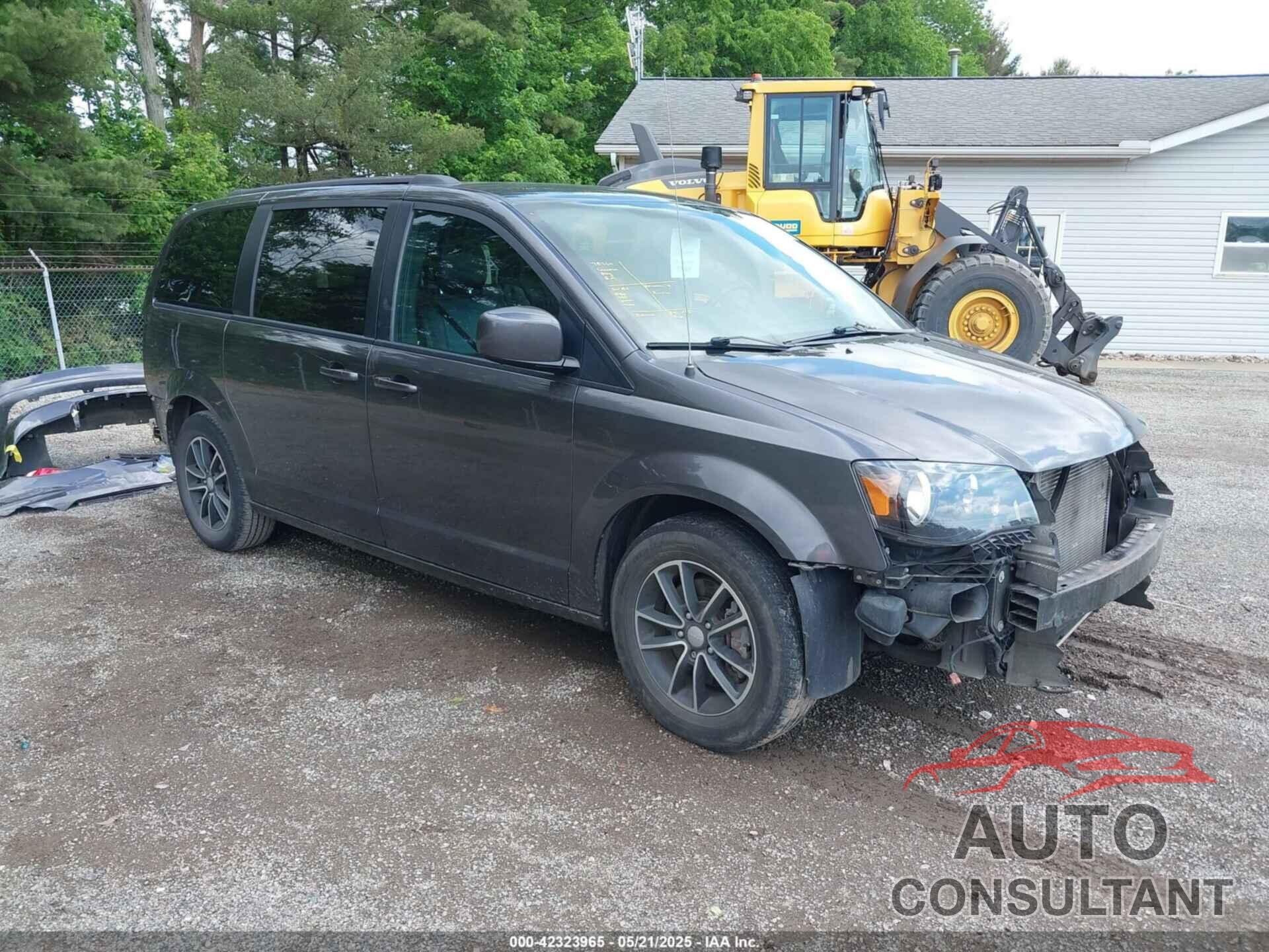 DODGE GRAND CARAVAN 2019 - 2C4RDGEG9KR521026