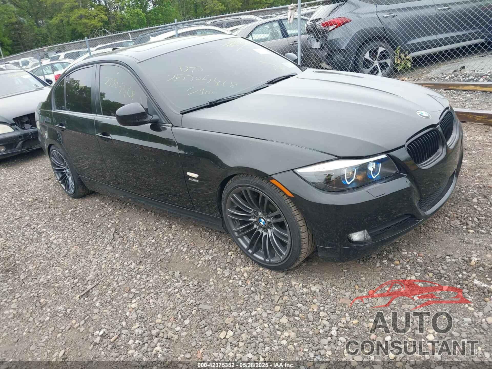 BMW 328I 2010 - WBAPK5C57AA647999
