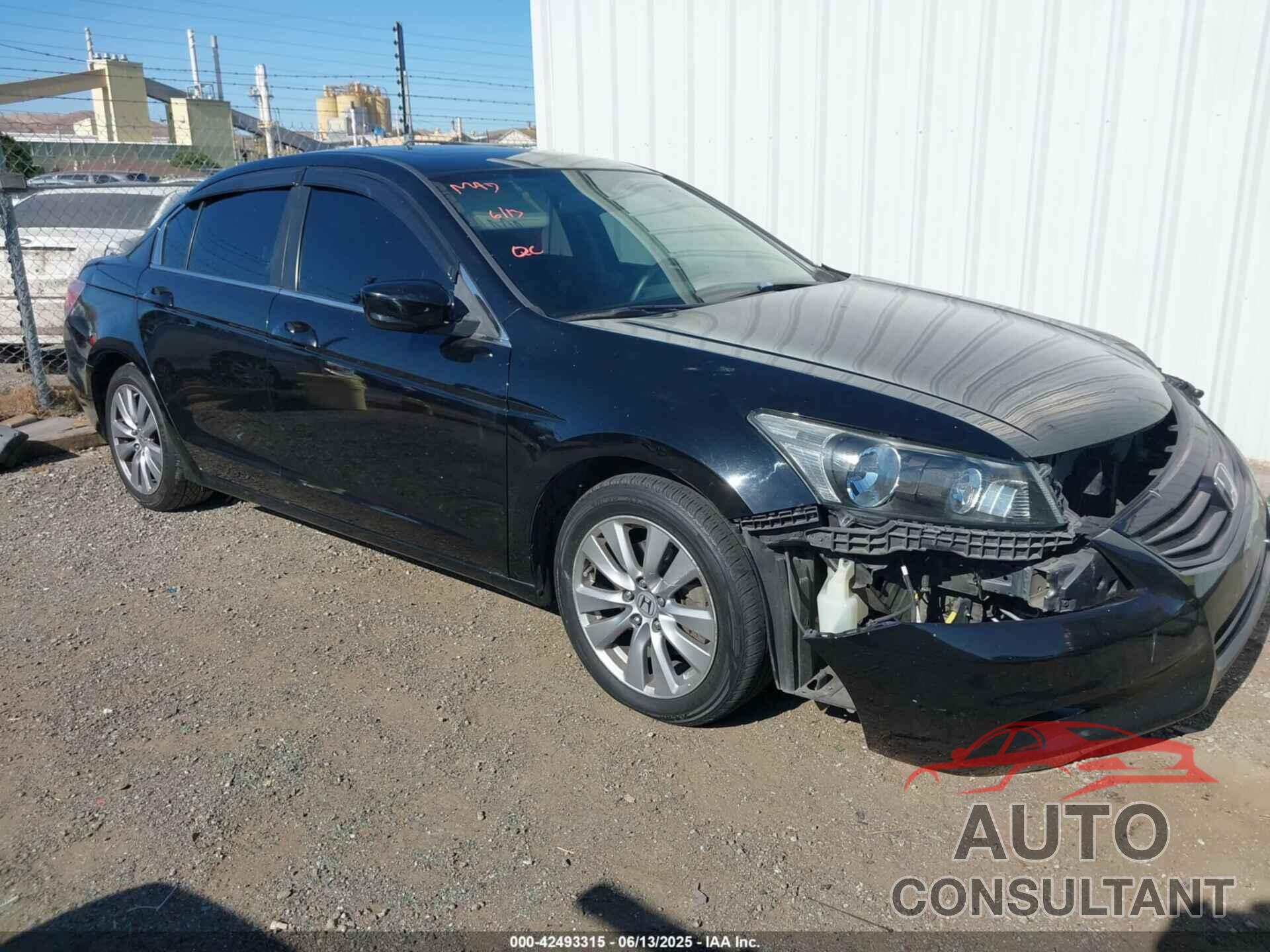HONDA ACCORD 2012 - 1HGCP2F8XCA195025