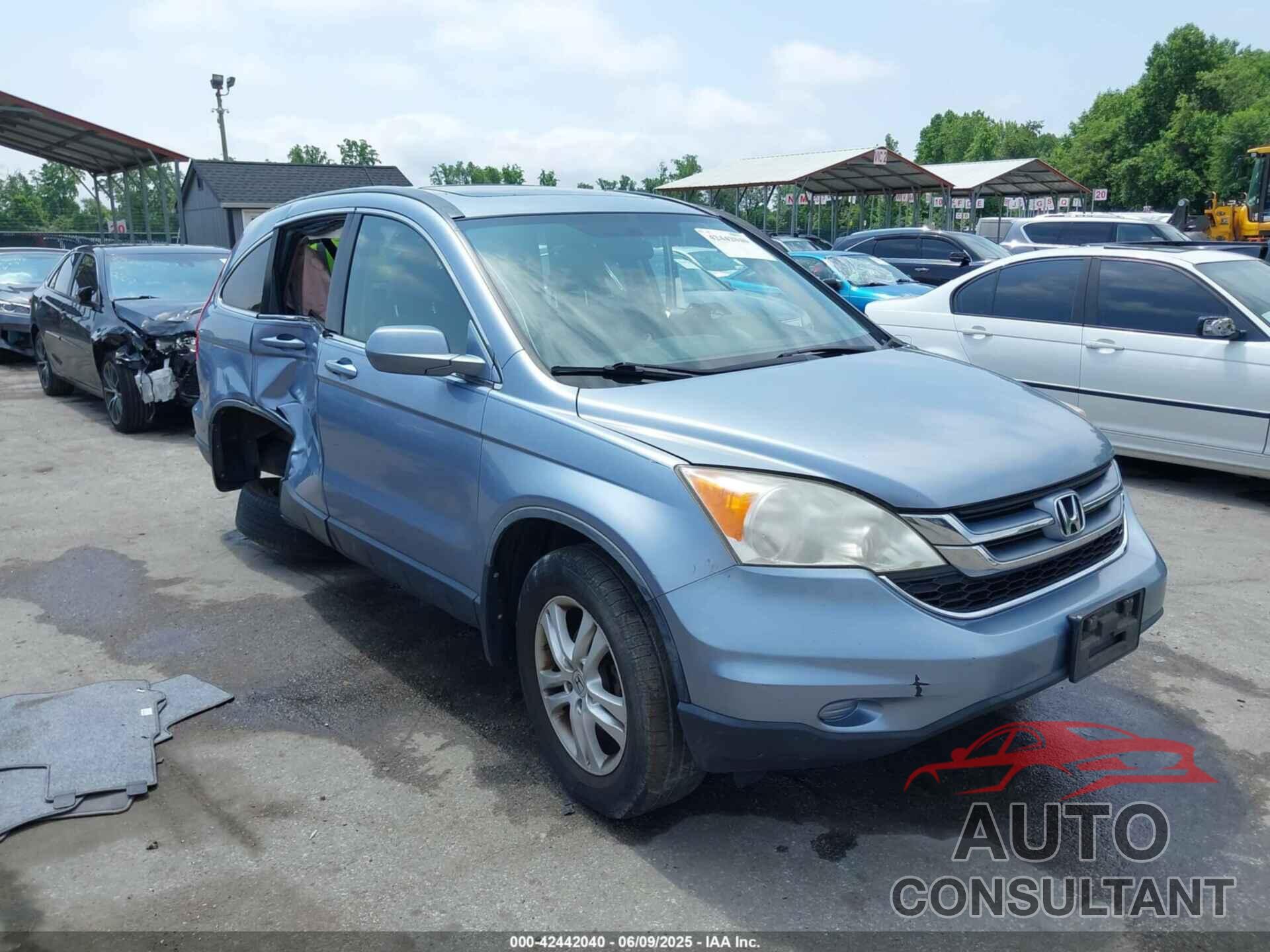HONDA CR-V 2010 - JHLRE3H78AC009348