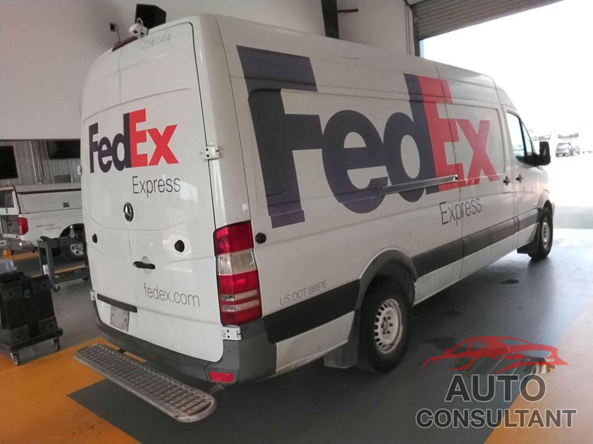 MERCEDES-BENZ SPRINTER 2015 - WD3PE8DB6FP133429