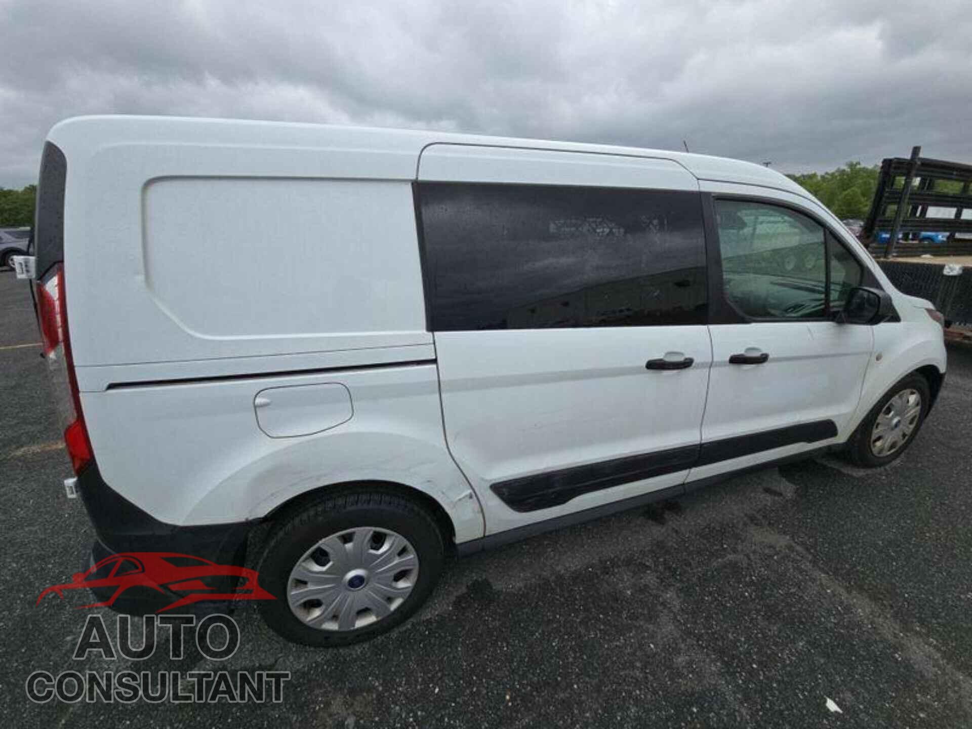 FORD TRANSIT CONNECT 2020 - NM0LS7E20L1480708