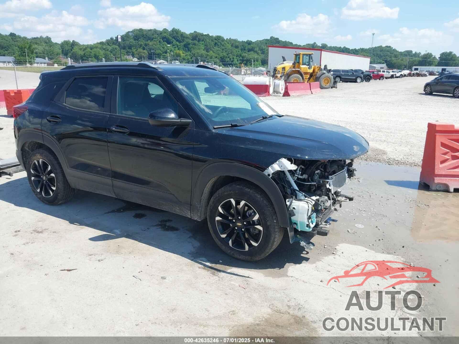 CHEVROLET TRAILBLAZER 2023 - KL79MPS27PB143218