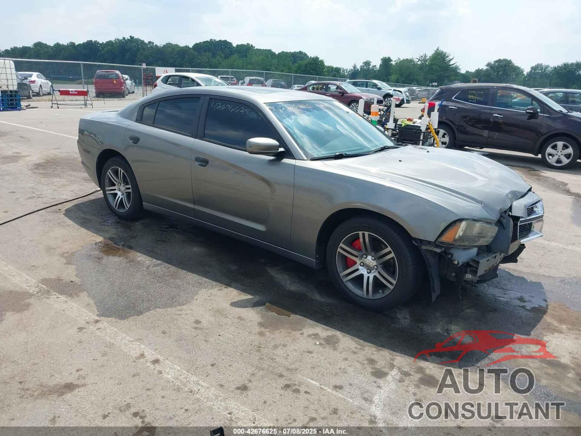 DODGE CHARGER 2012 - 2C3CDXHG3CH300941