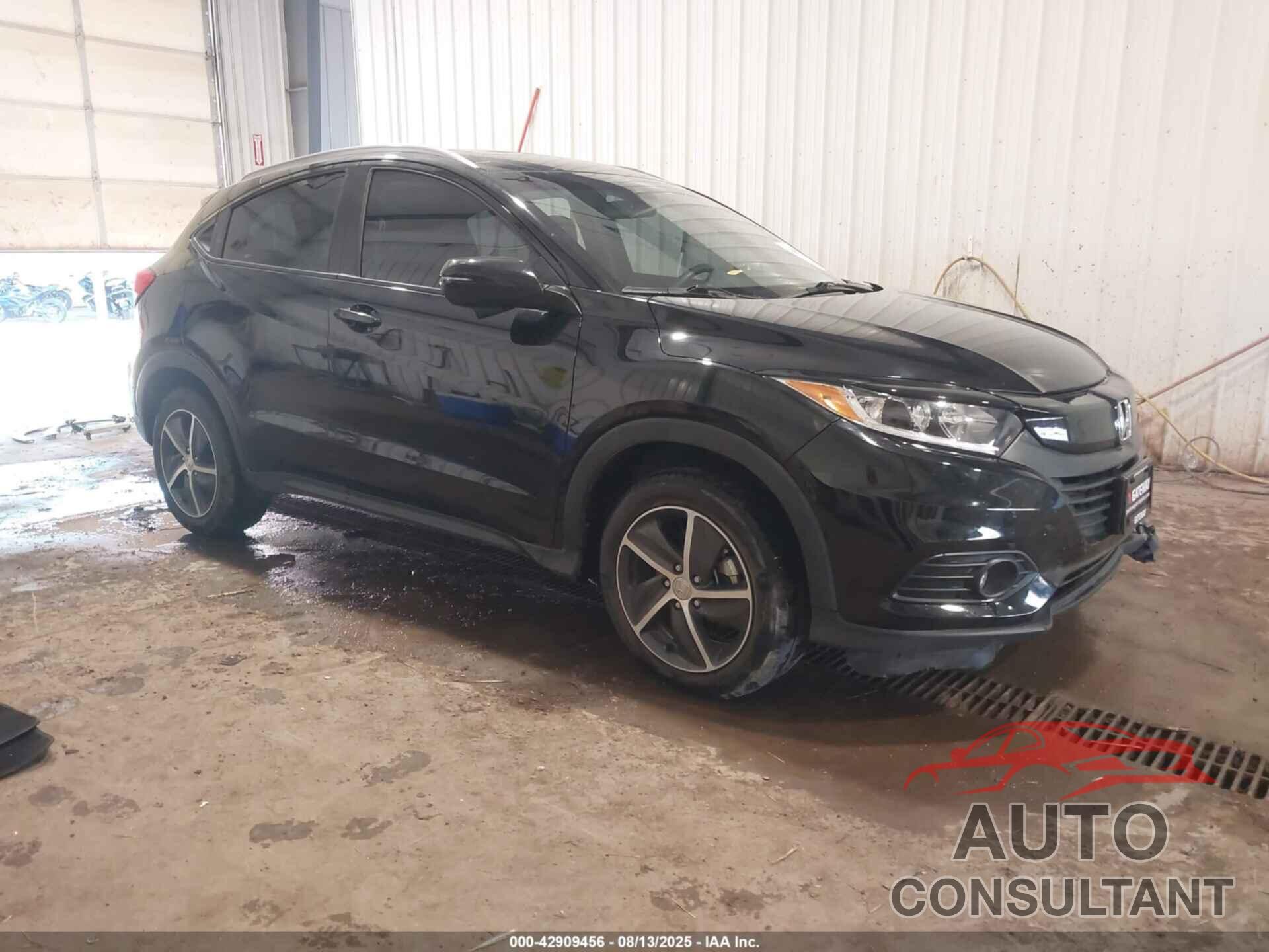 HONDA HR-V 2022 - 3CZRU6H52NM745541