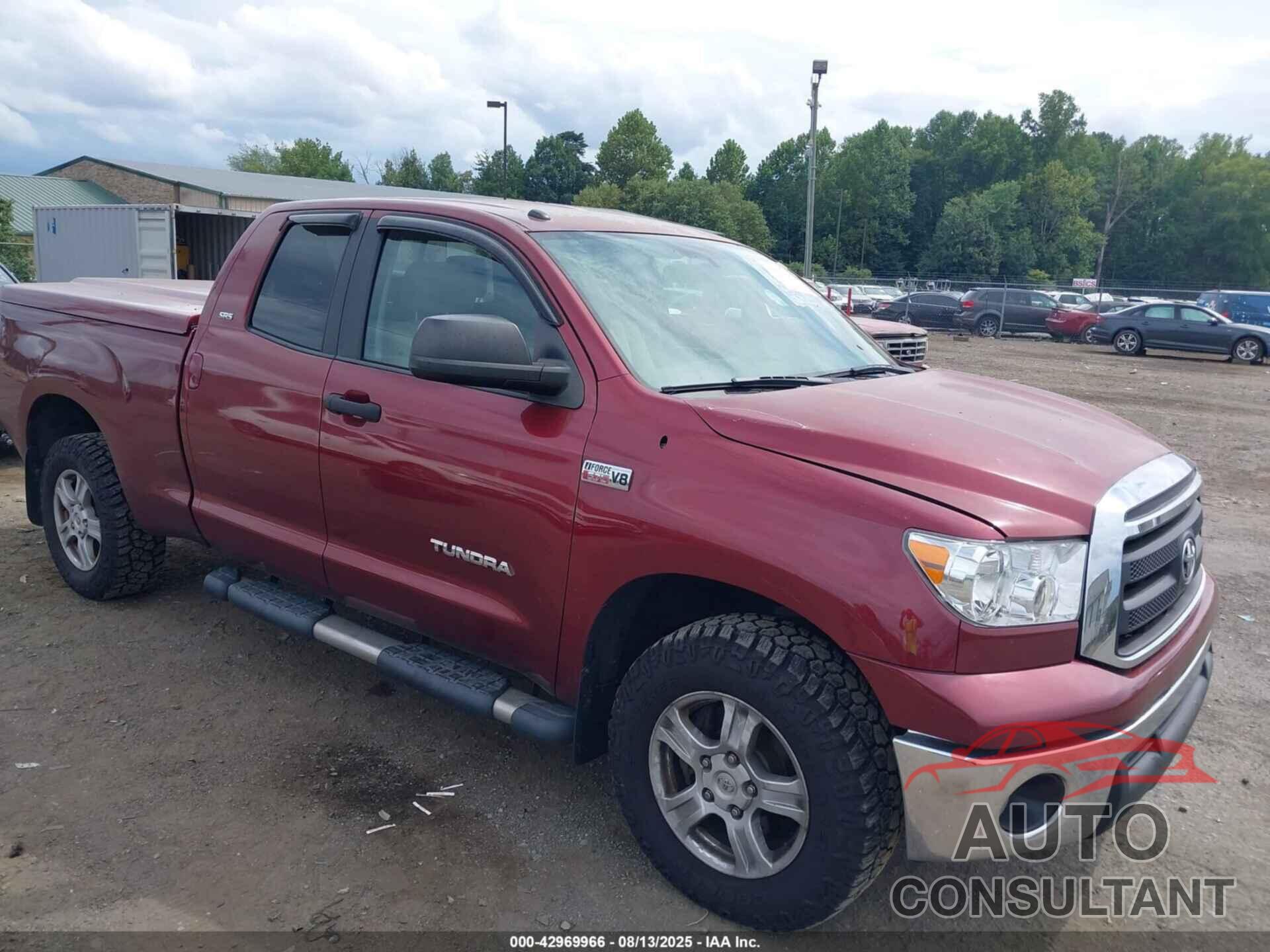 TOYOTA TUNDRA 2010 - 5TFUY5F1XAX142730