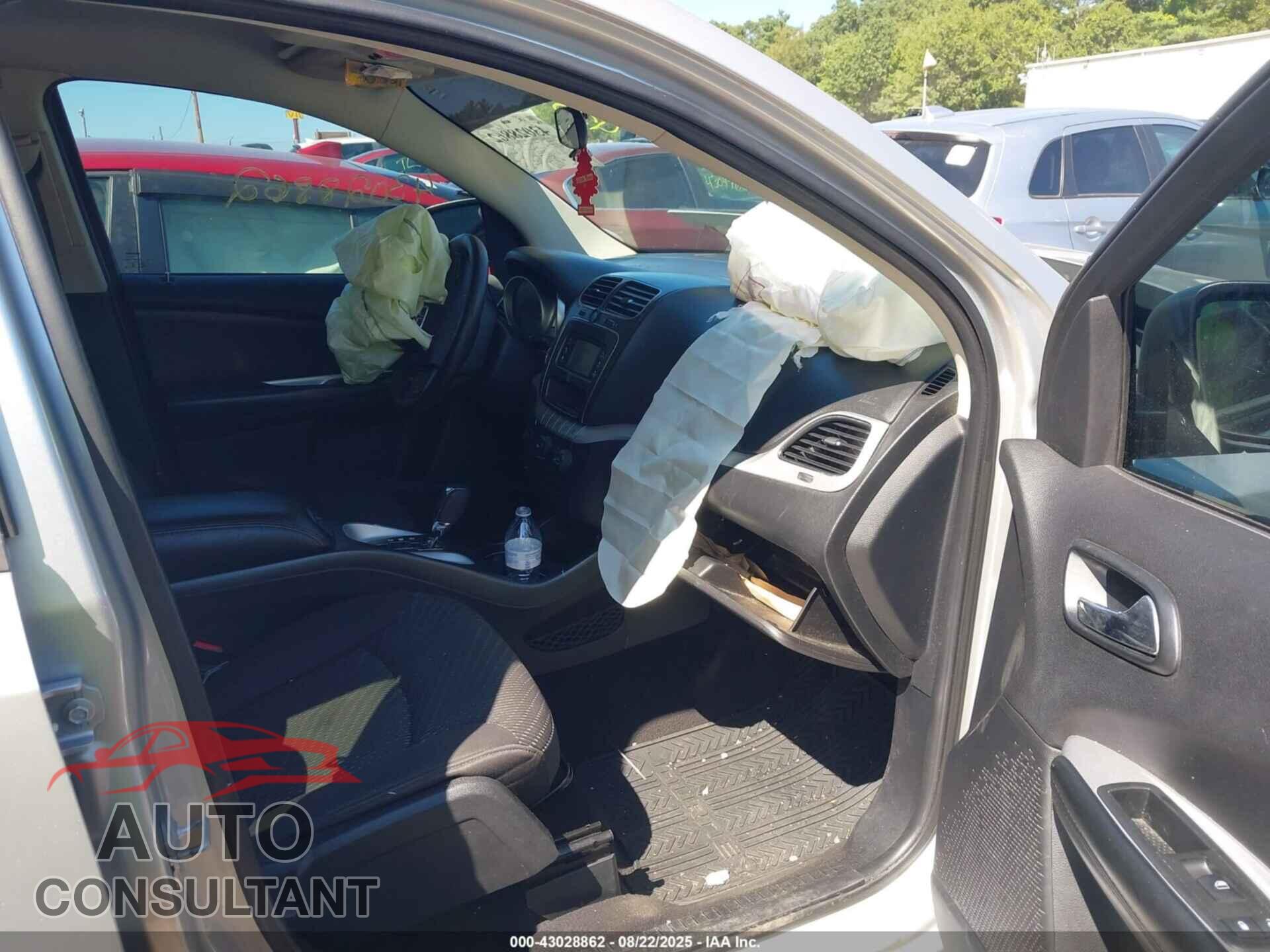 DODGE JOURNEY 2014 - 3C4PDDBG7ET108923