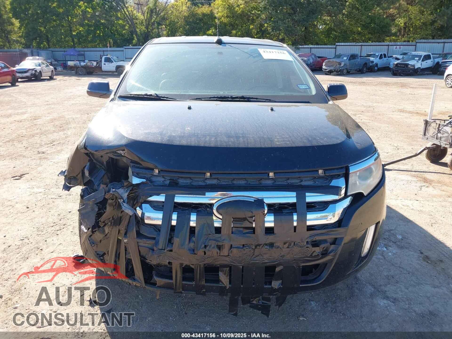 FORD EDGE 2013 - 2FMDK4JC7DBA53225