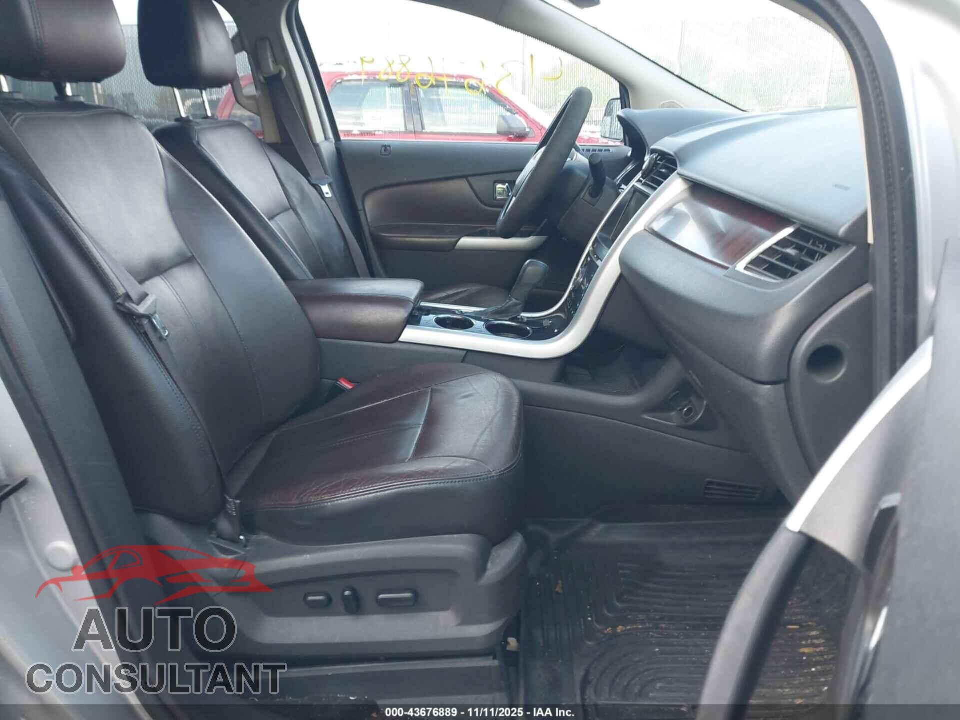 FORD EDGE 2013 - 2FMDK4KC8DBA23360