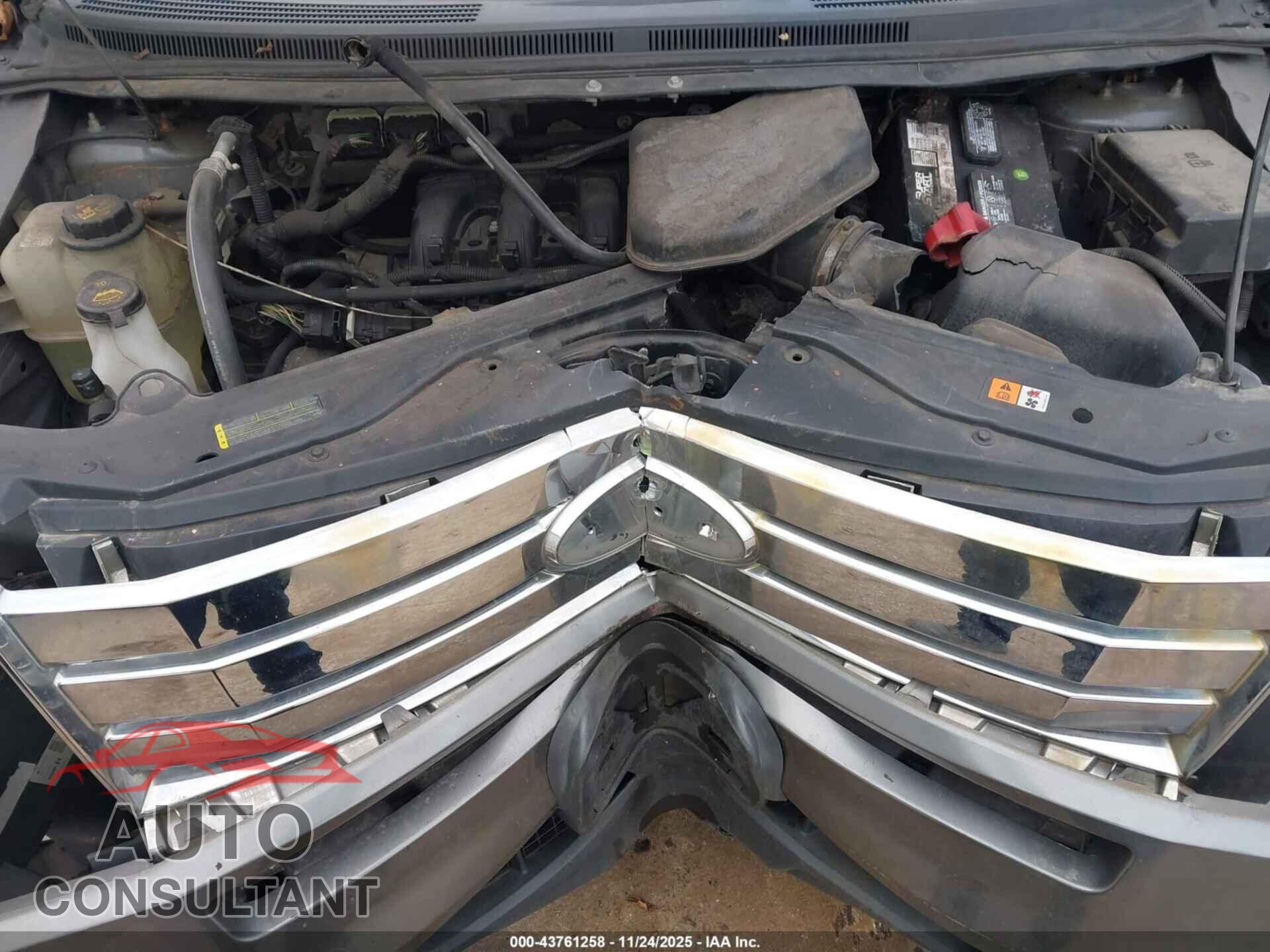 FORD EDGE 2010 - 2FMDK3JC0ABA01022