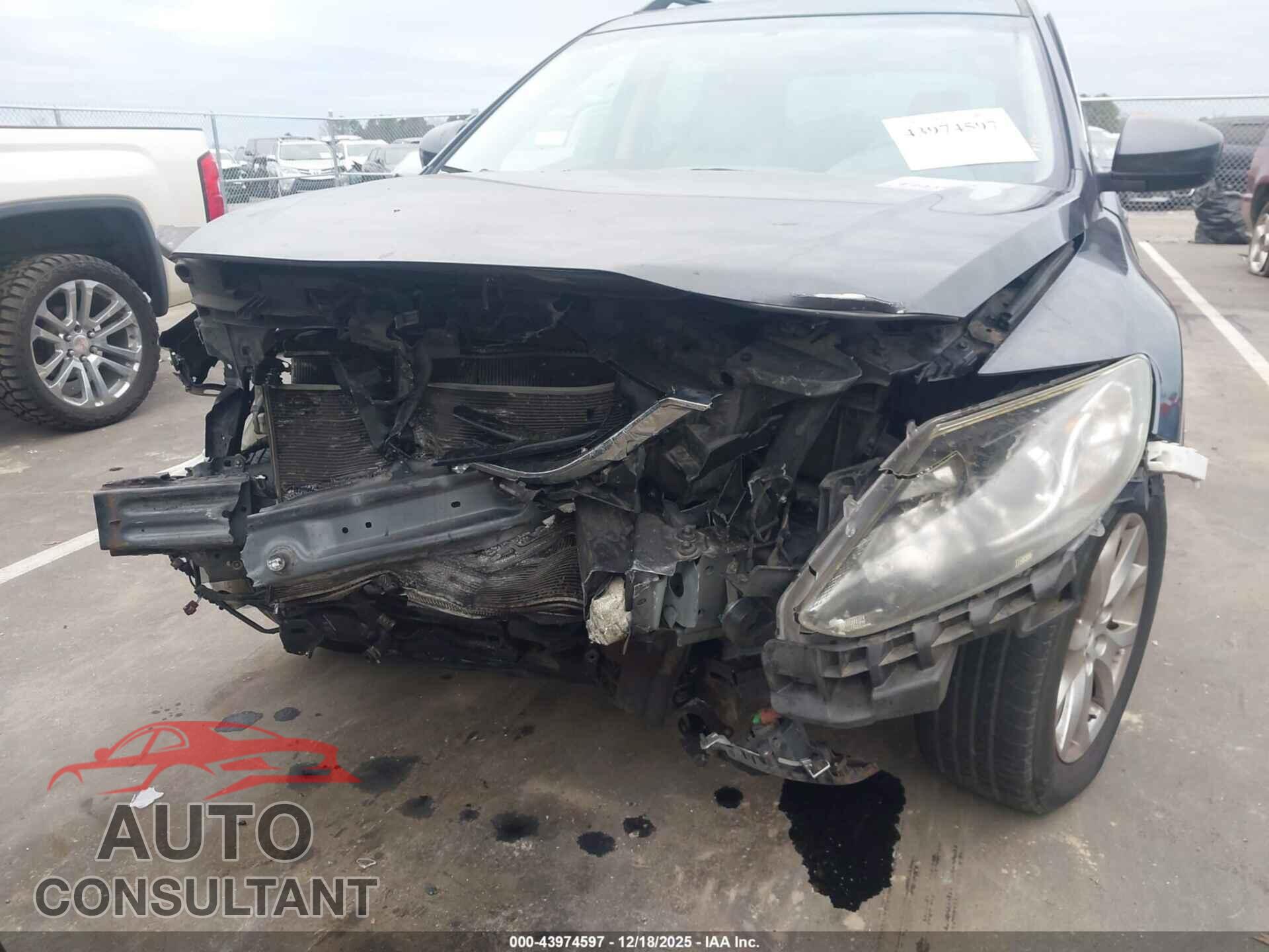 MAZDA CX-9 2014 - JM3TB2CA5E0442584