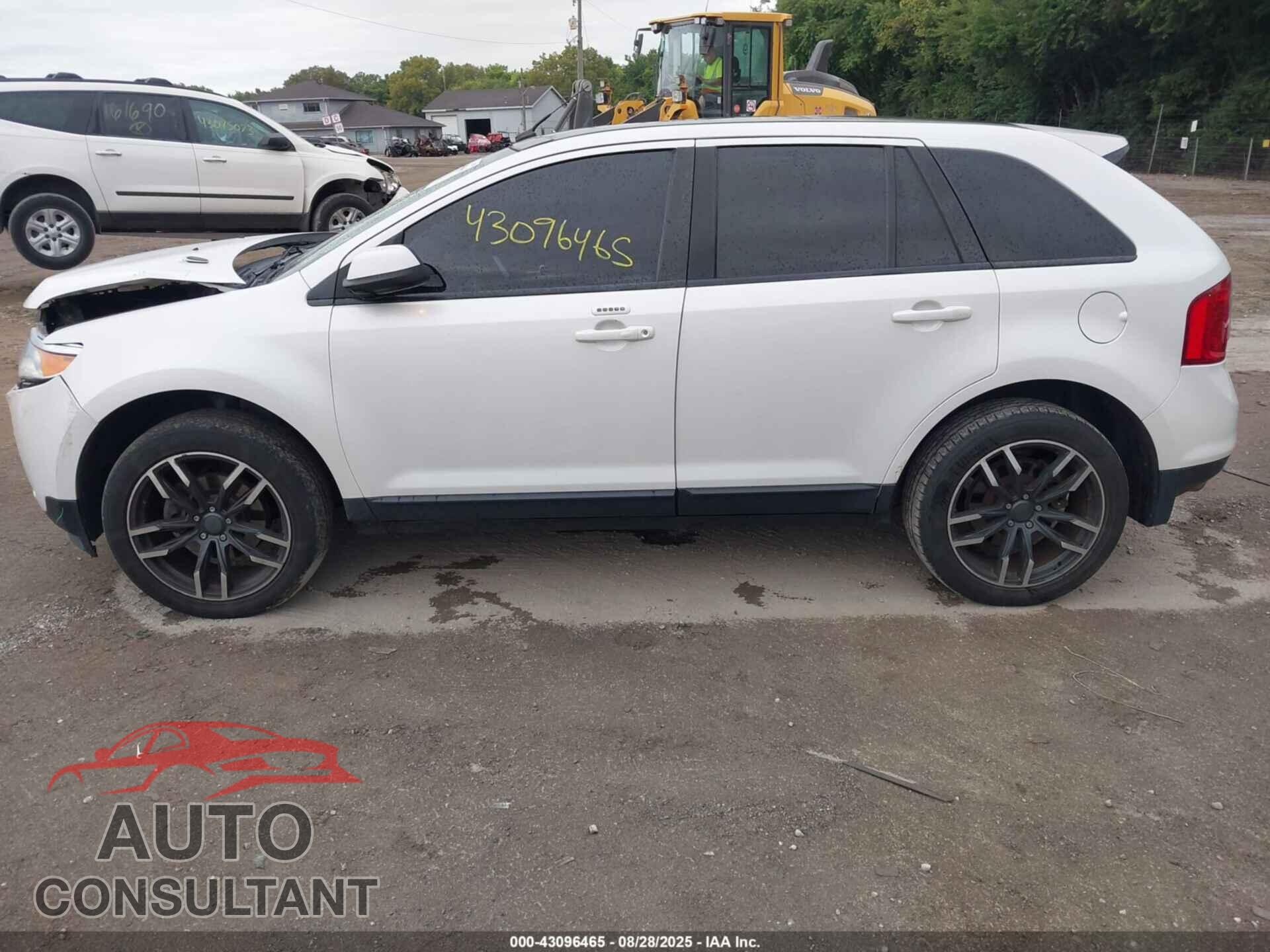 FORD EDGE 2014 - 2FMDK4JC0EBA92286