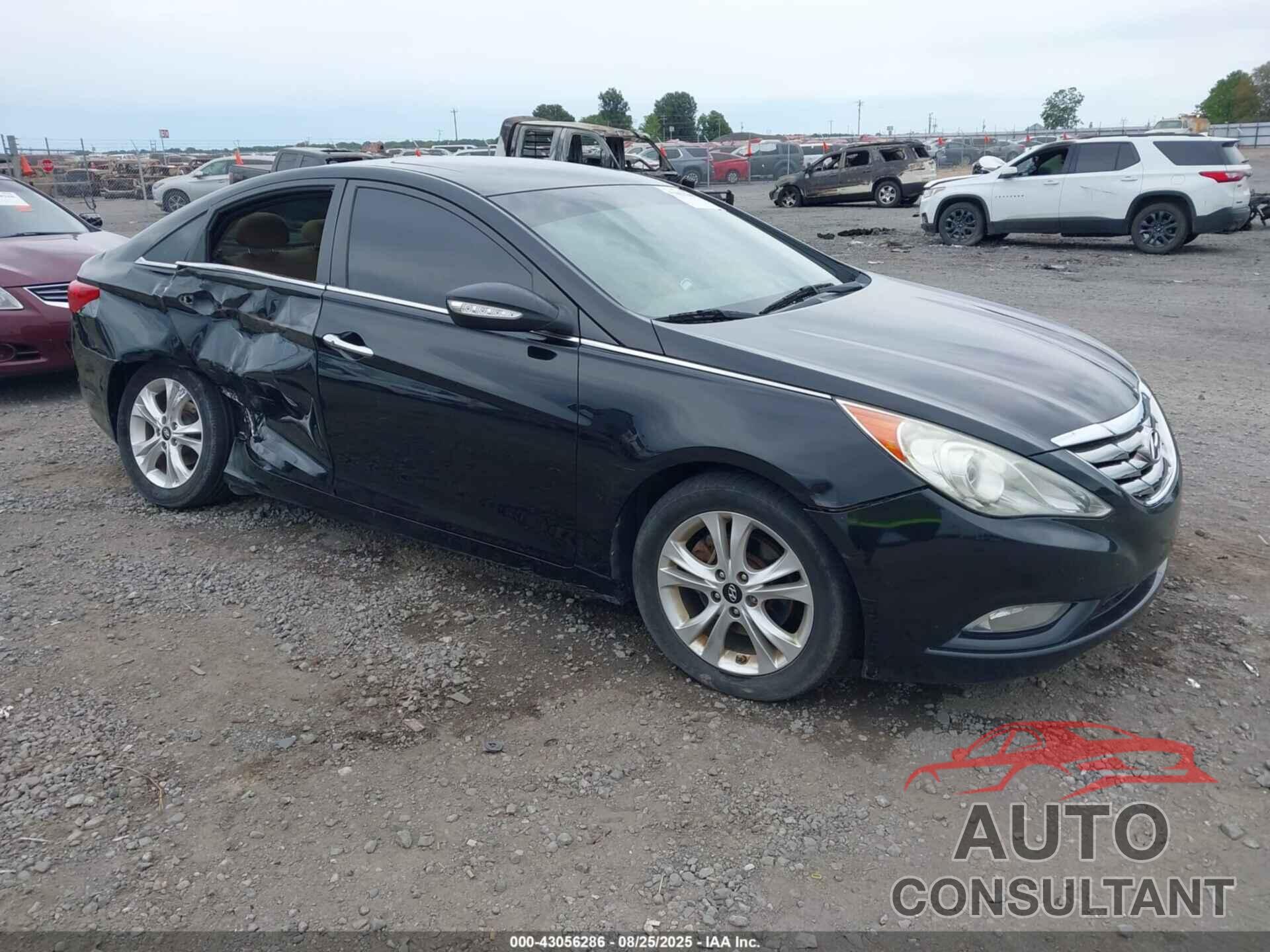 HYUNDAI SONATA 2011 - 5NPEC4AB7BH301875