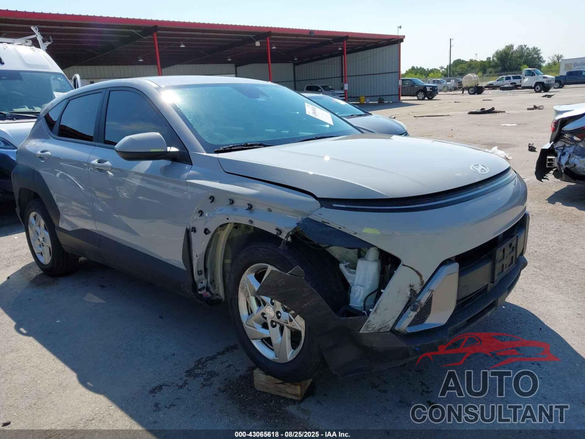 HYUNDAI KONA 2024 - KM8HA3AB7RU106593