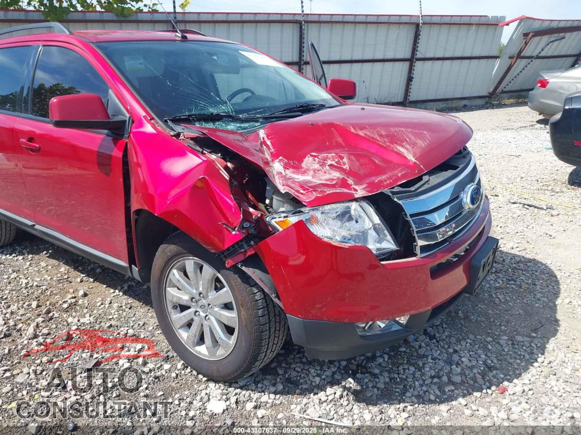 FORD EDGE 2010 - 2FMDK3JC4ABB73232