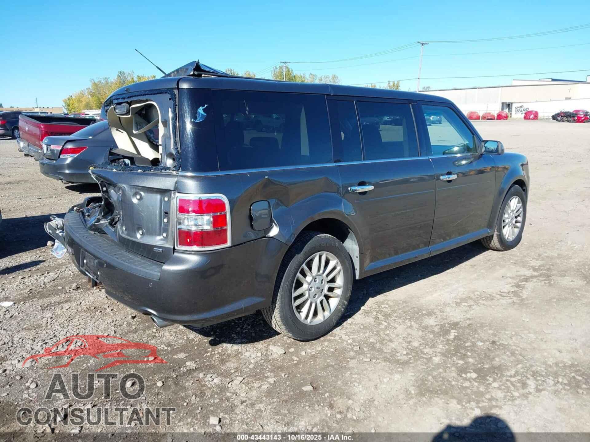 FORD FLEX 2016 - 2FMHK6C85GBA19357