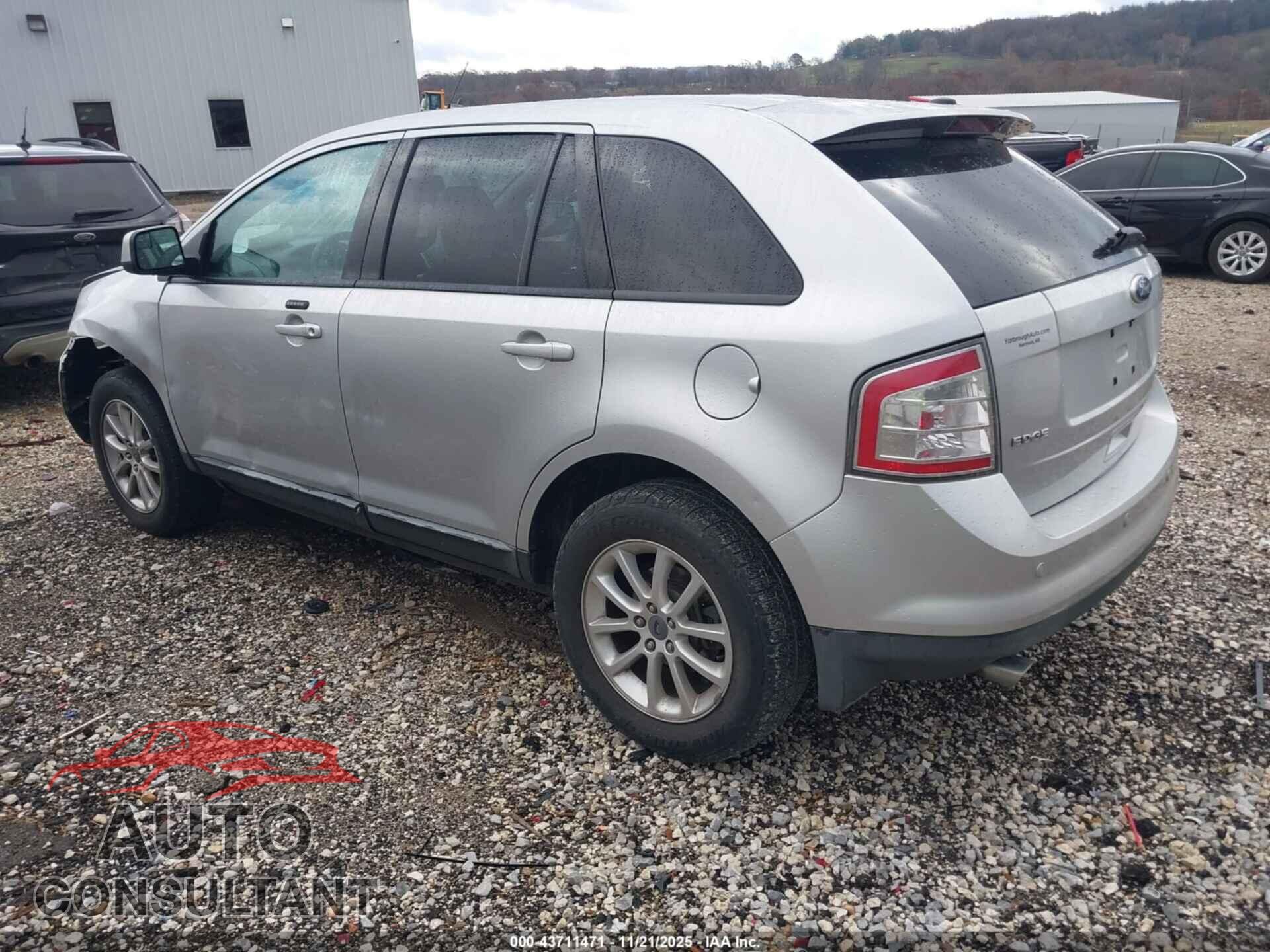 FORD EDGE 2010 - 2FMDK3JC6ABA94516
