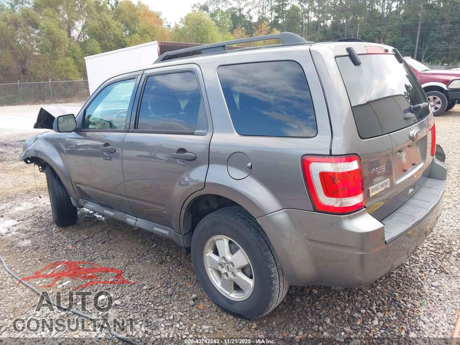 FORD ESCAPE 2012 - 1FMCU0D74CKB94271