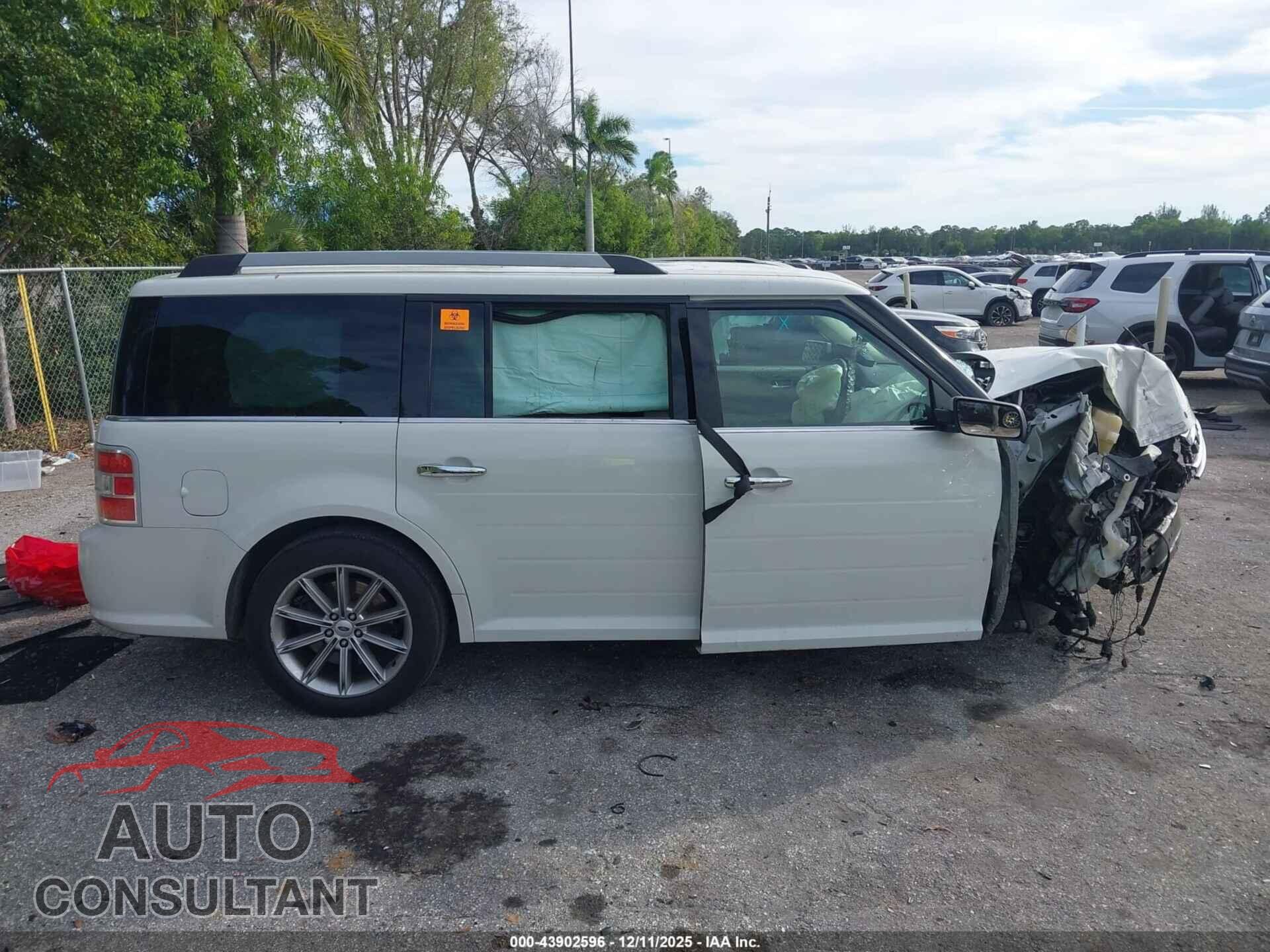 FORD FLEX 2014 - 2FMGK5D80EBD11533