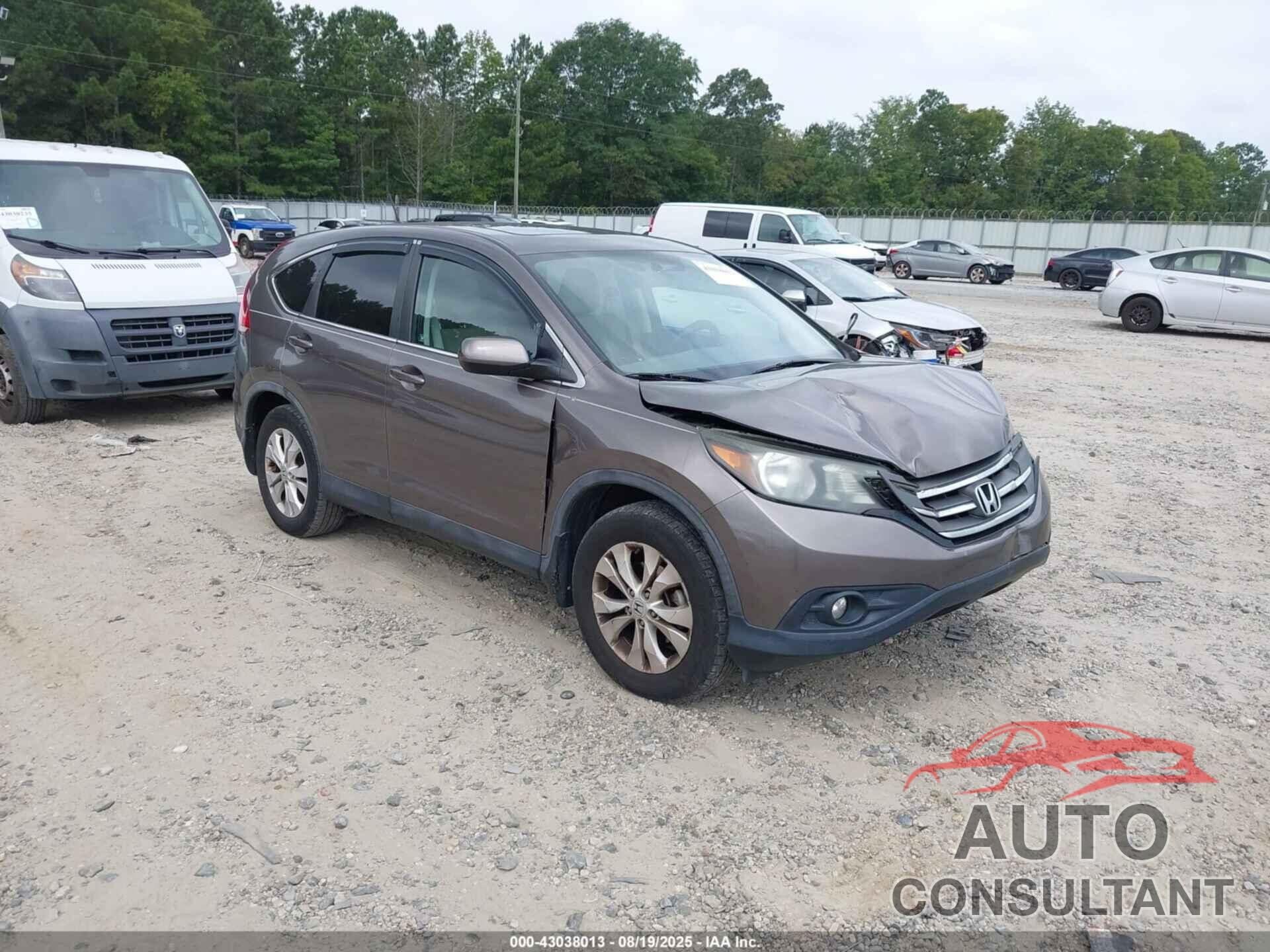 HONDA CR-V 2012 - 3CZRM3H52CG703445