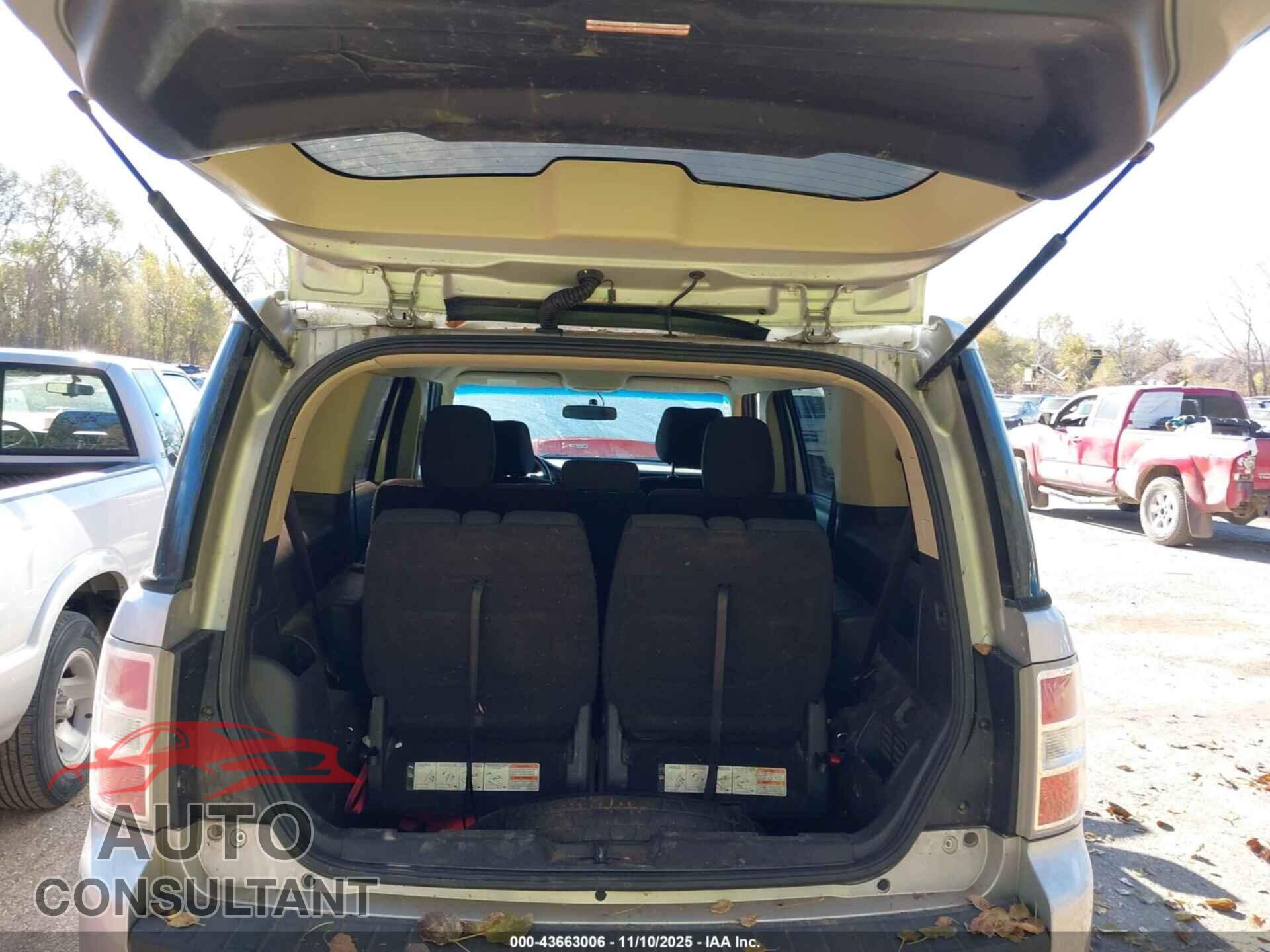 FORD FLEX 2014 - 2FMGK5B83EBD28295