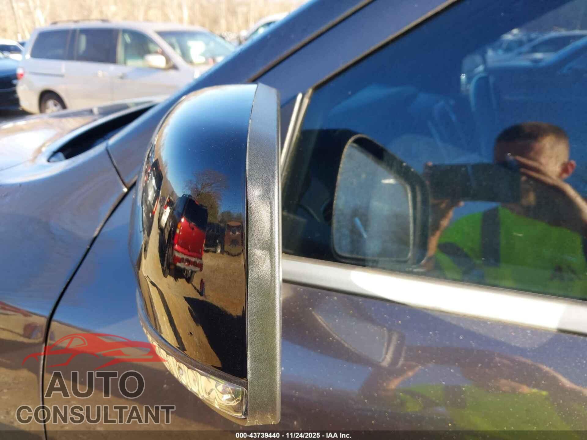 DODGE DURANGO 2015 - 1C4SDJCT2FC888184