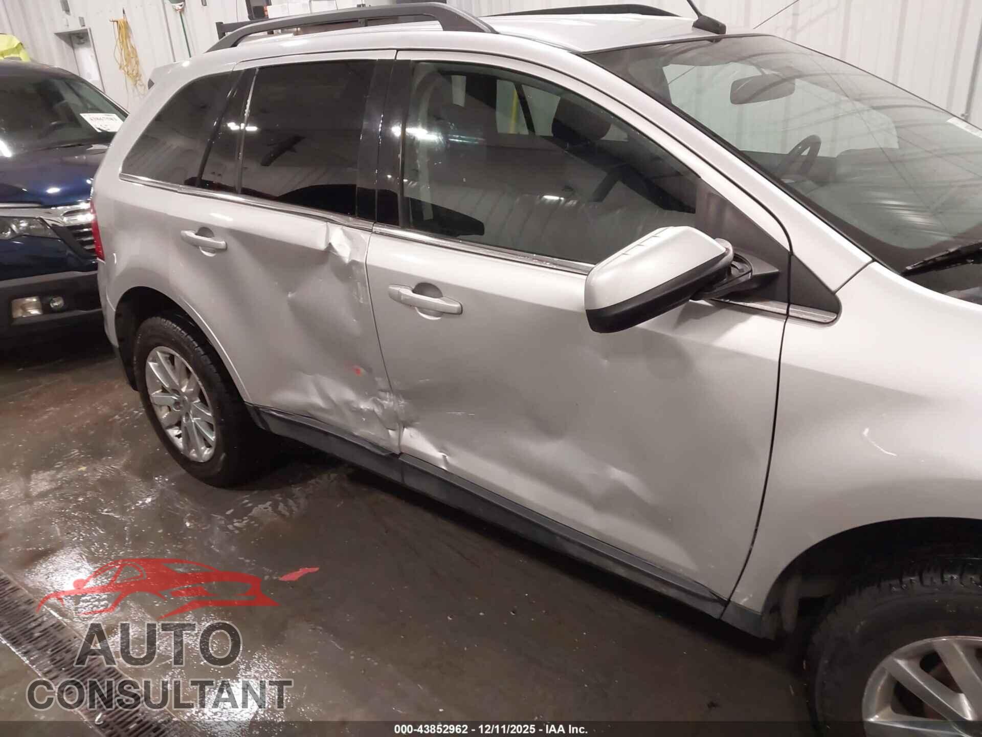 FORD EDGE 2014 - 2FMDK4KC5EBA79631