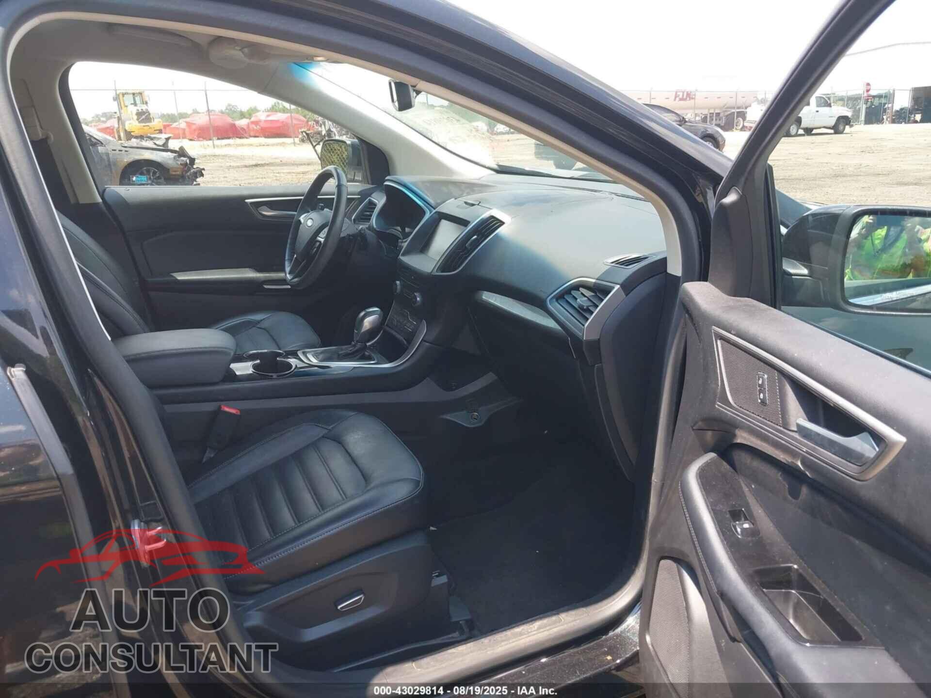 FORD EDGE 2015 - 2FMTK3J94FBC29399