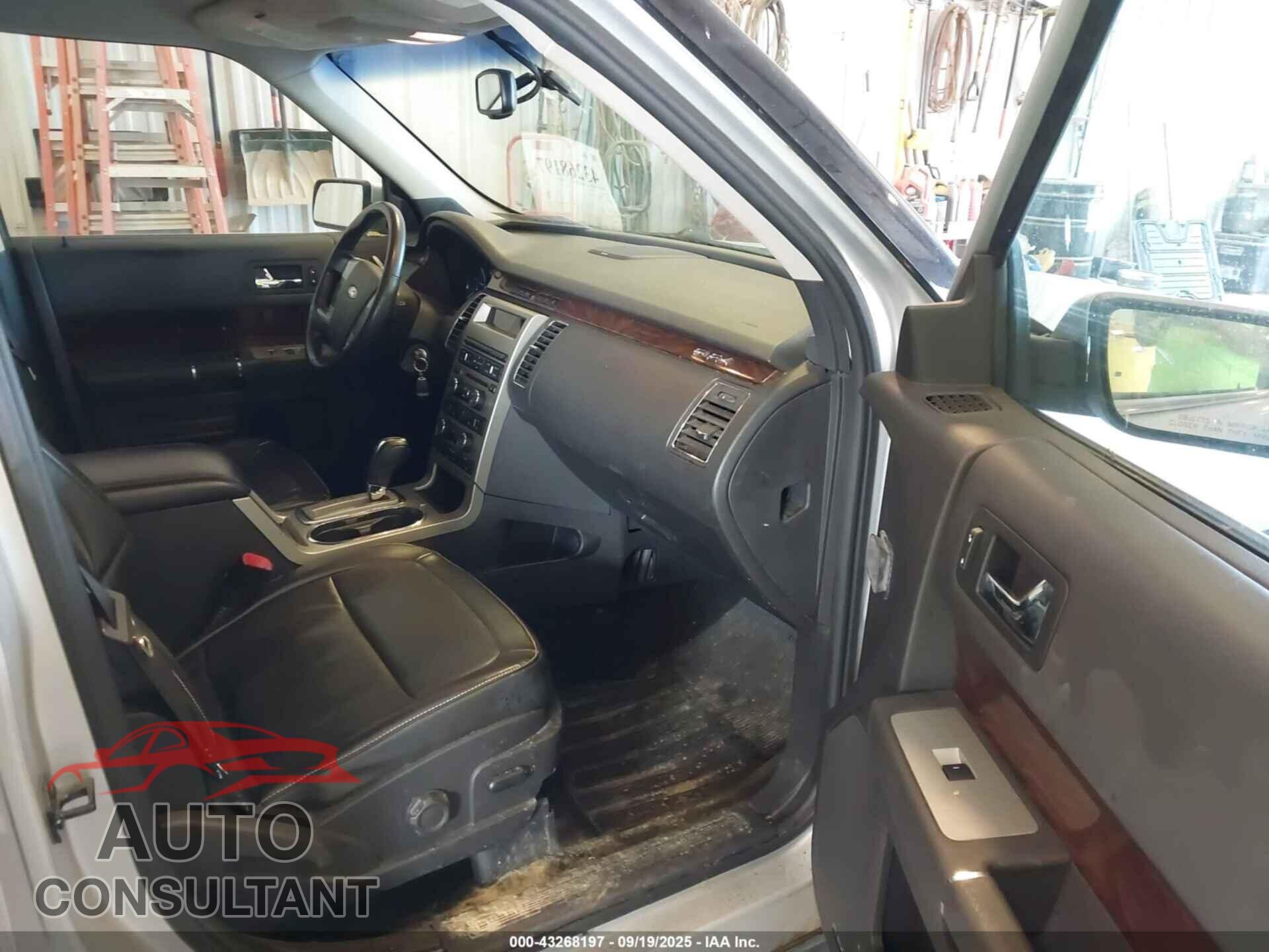 FORD FLEX 2012 - 2FMGK5CC4CBD00389