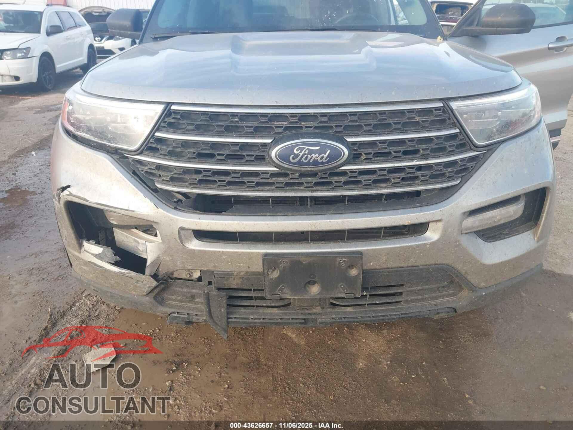 FORD EXPLORER 2023 - 1FMSK8DH3PGC08064