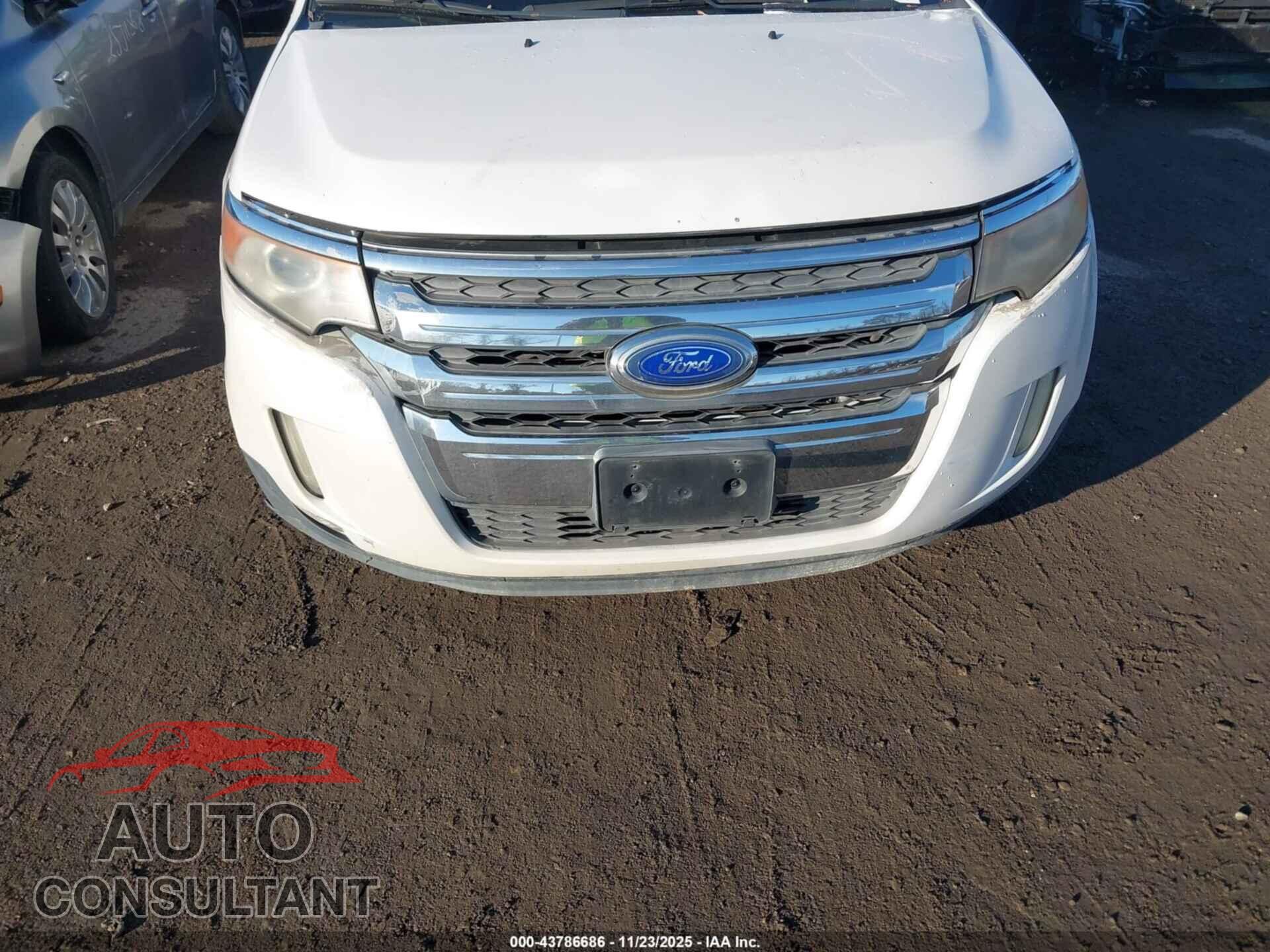 FORD EDGE 2011 - 2FMDK4JC2BBA58541