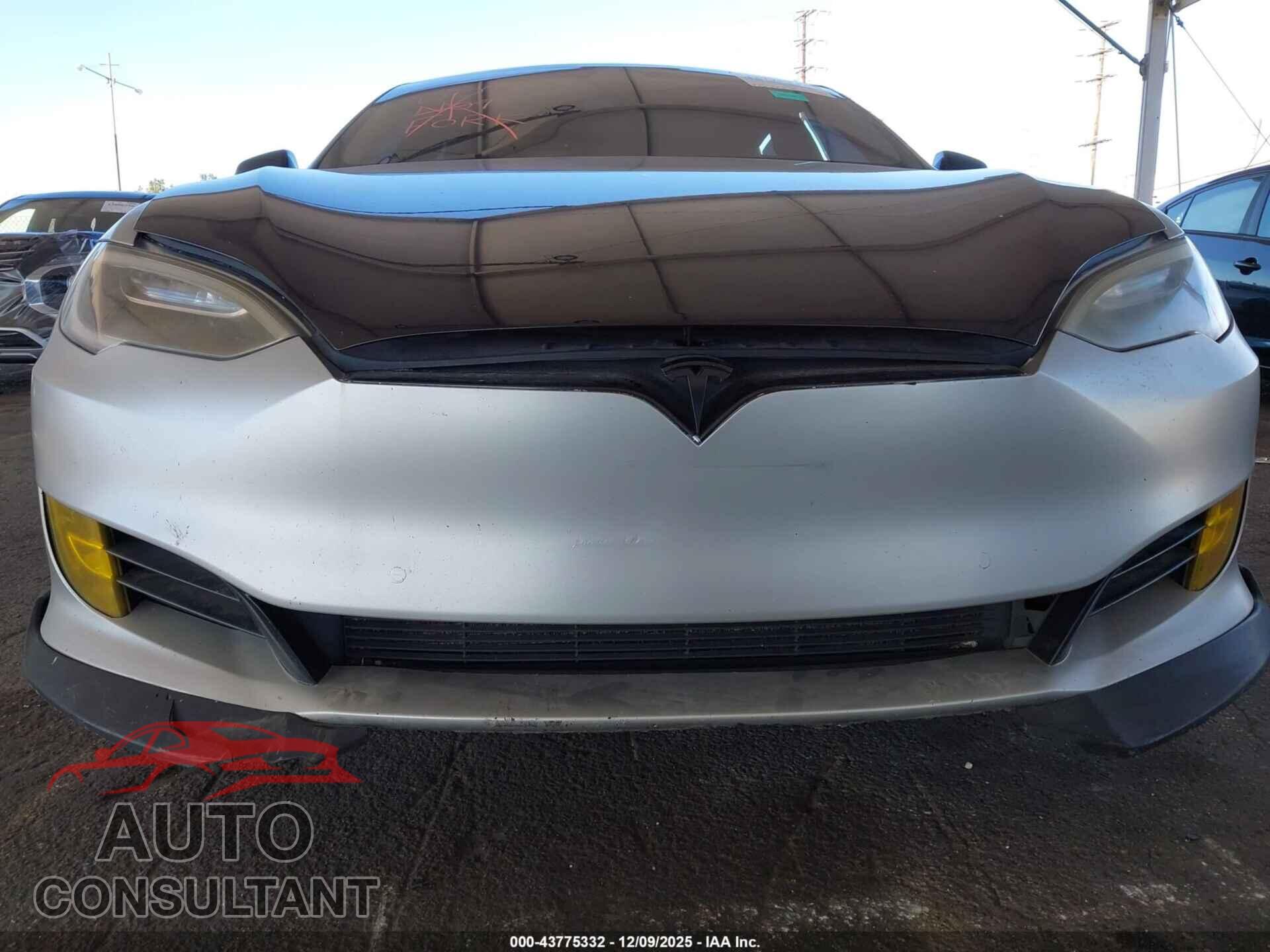 TESLA MODEL S 2017 - 5YJSA1E1XHF231188