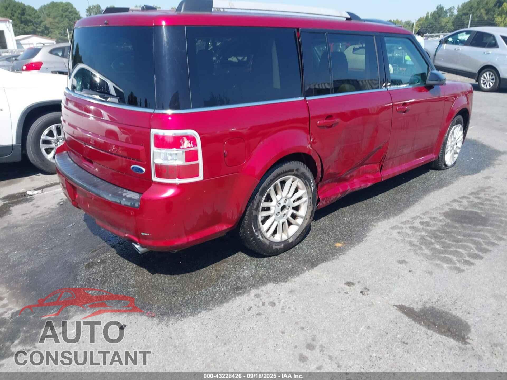 FORD FLEX 2014 - 2FMGK5C82EBD08232