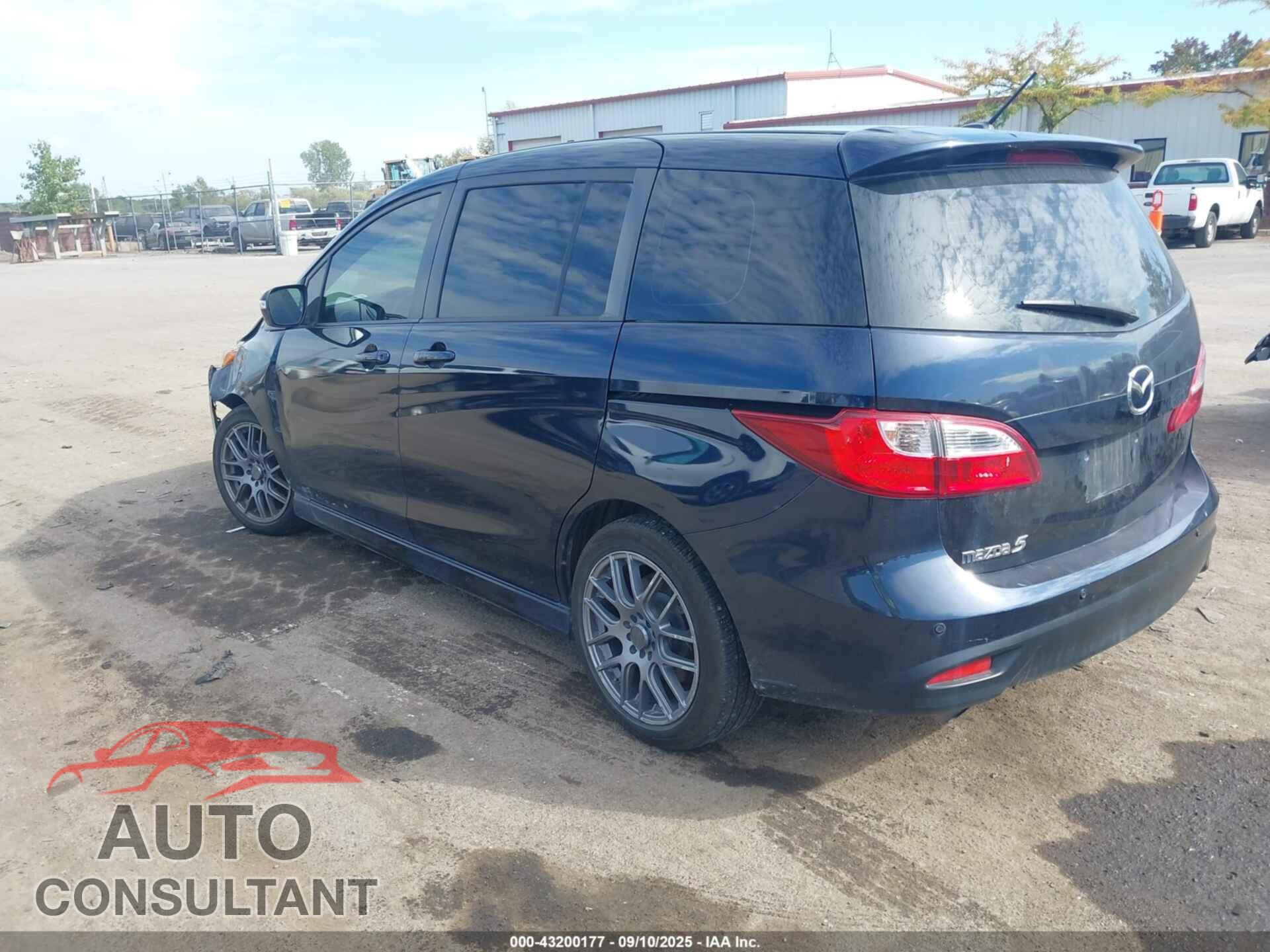 MAZDA MAZDA5 2014 - JM1CW2DL6E0175100